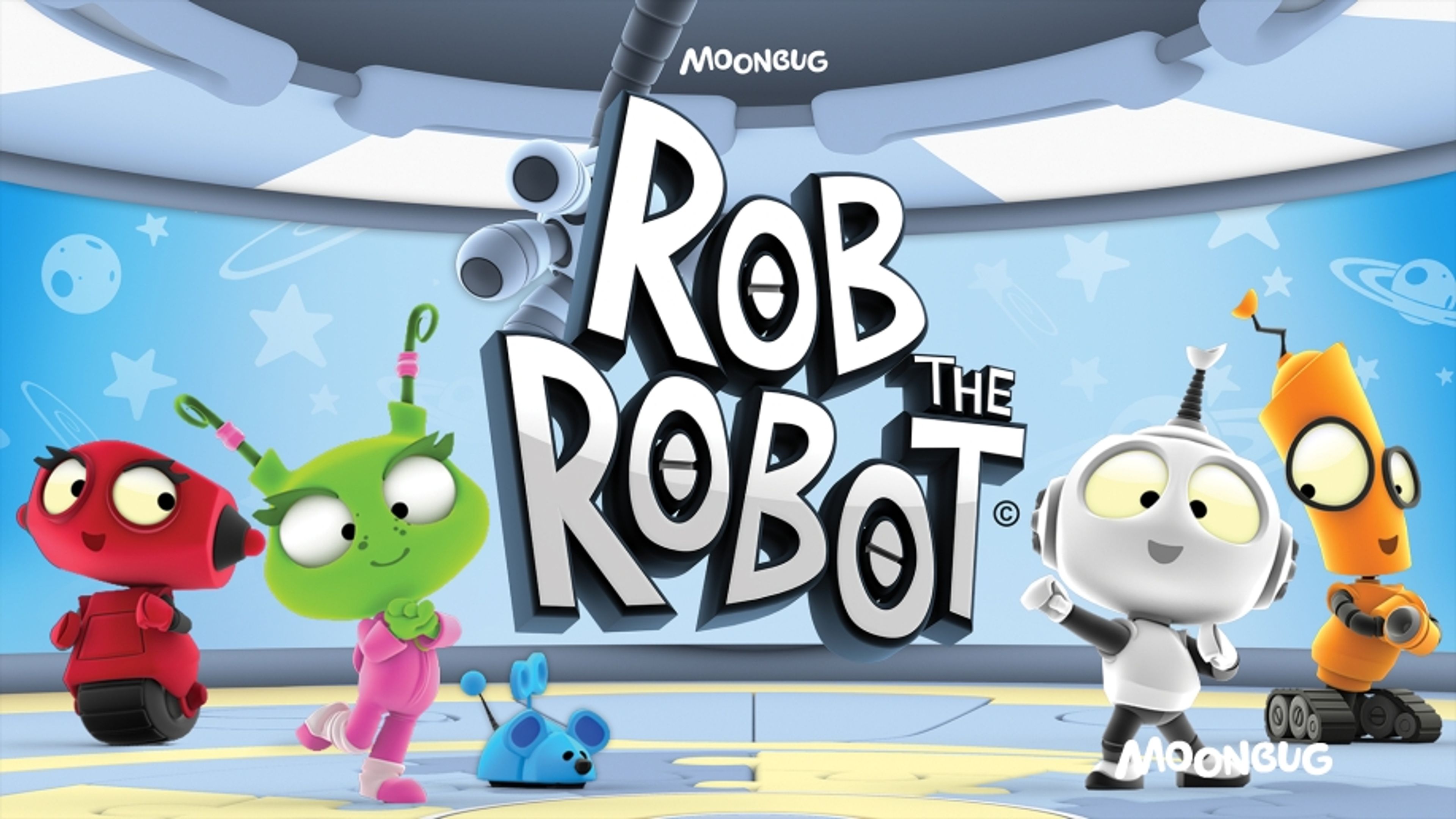Rob The Robot