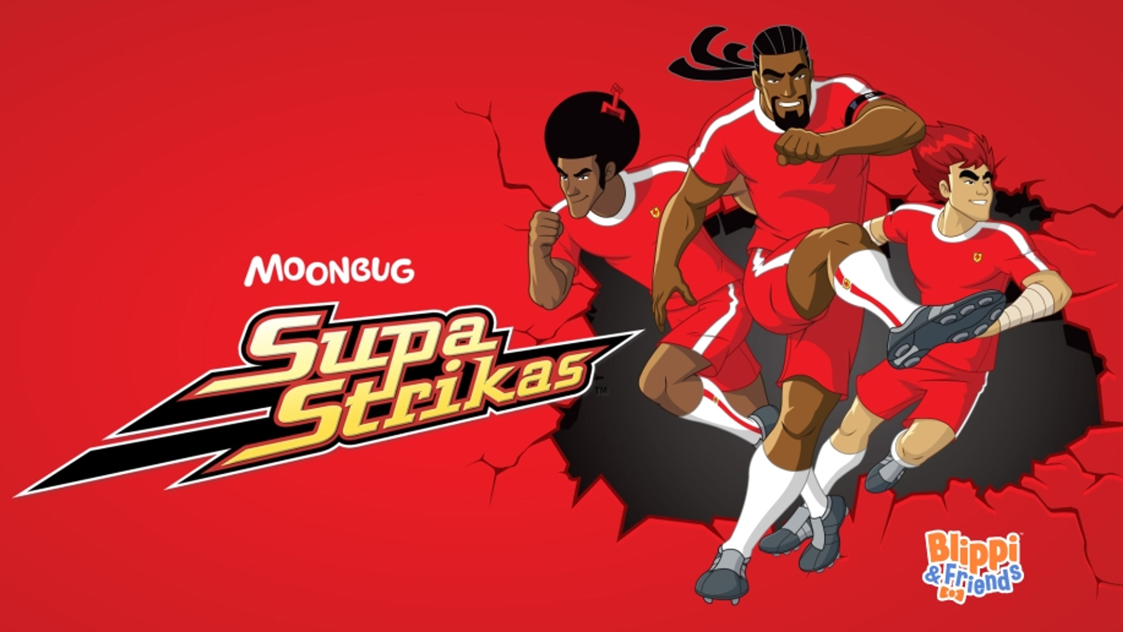 Supa Strikas