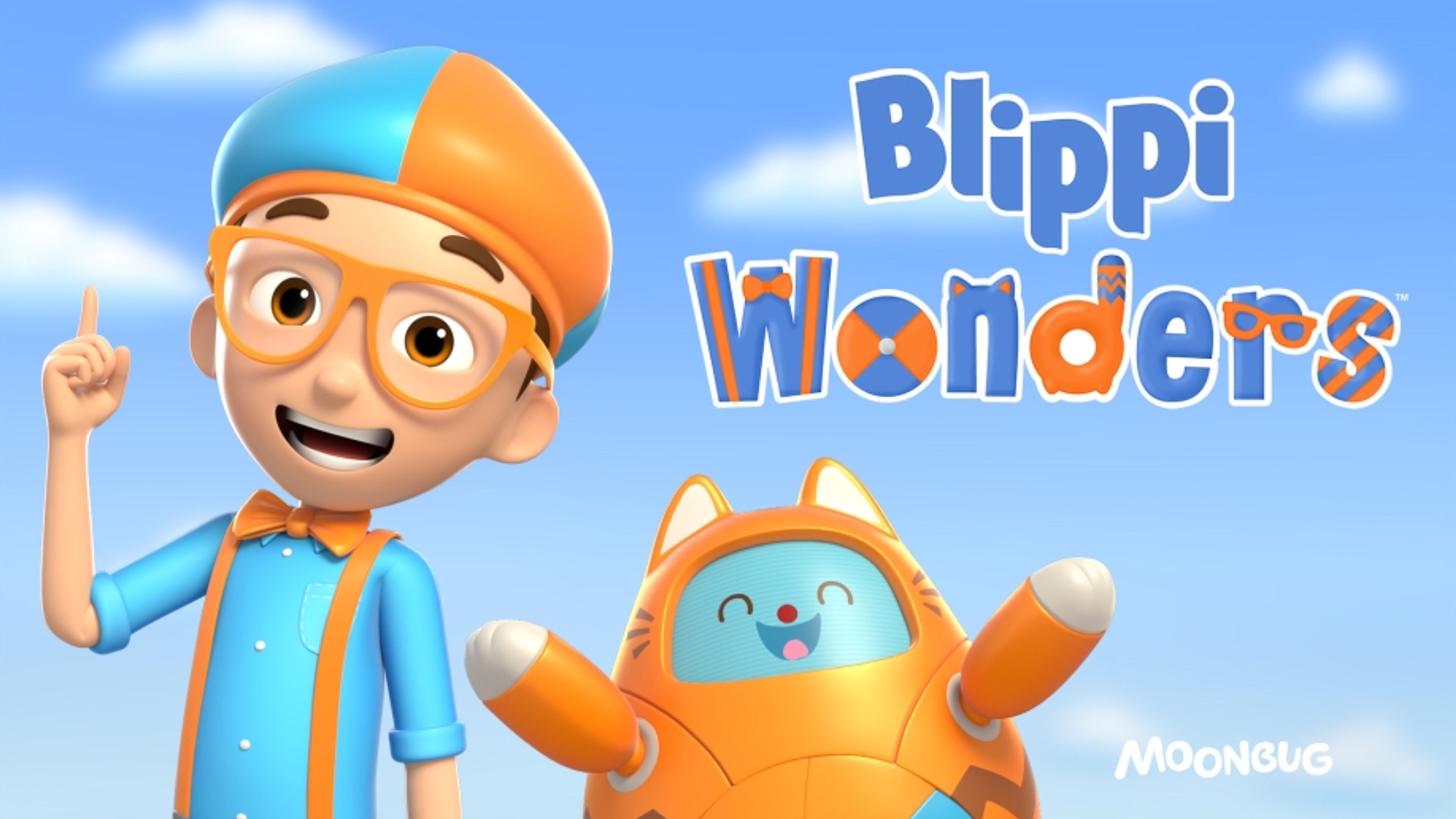Blippi Wonders (Mandarin)