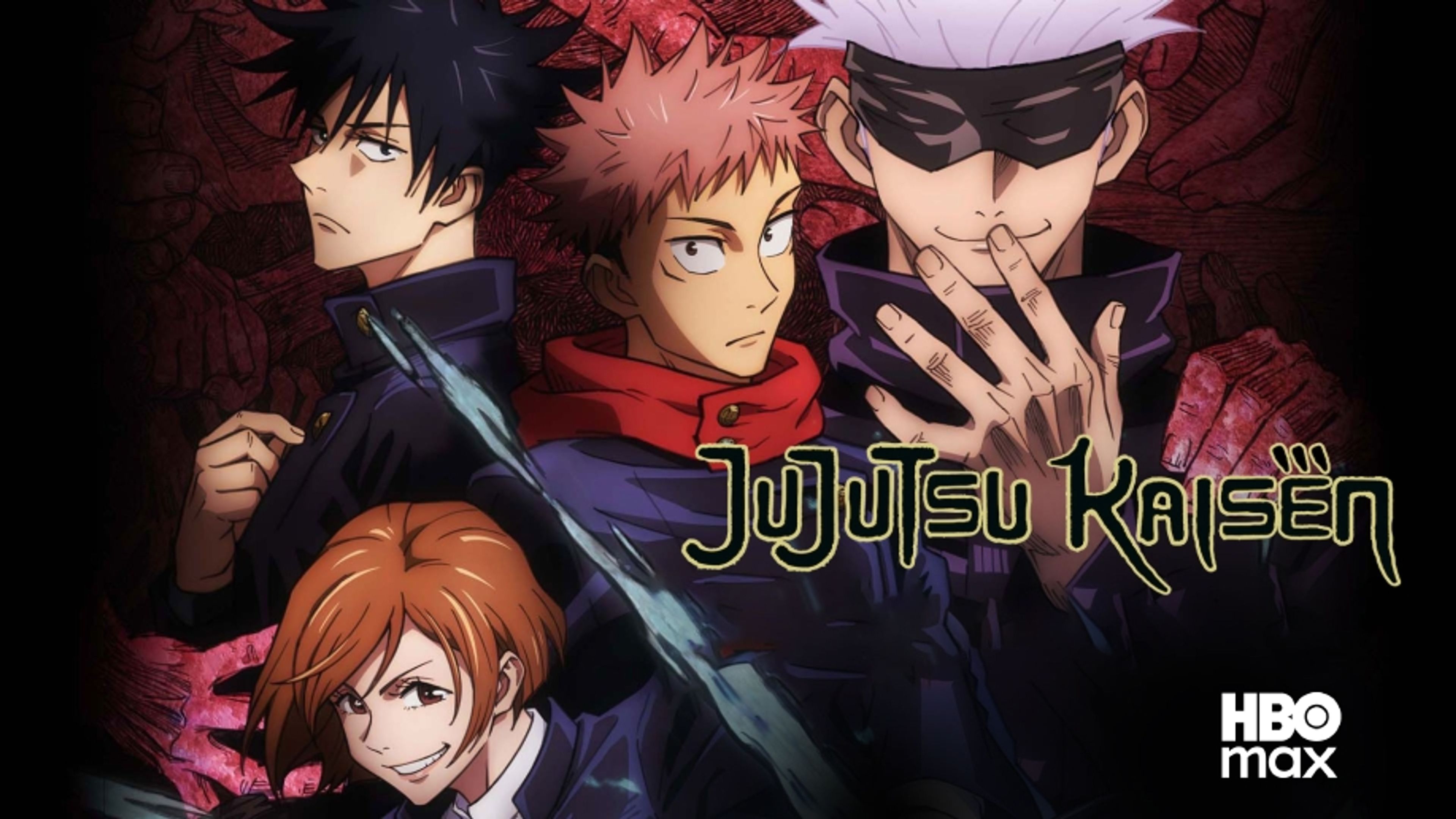 Jujutsu Kaisen