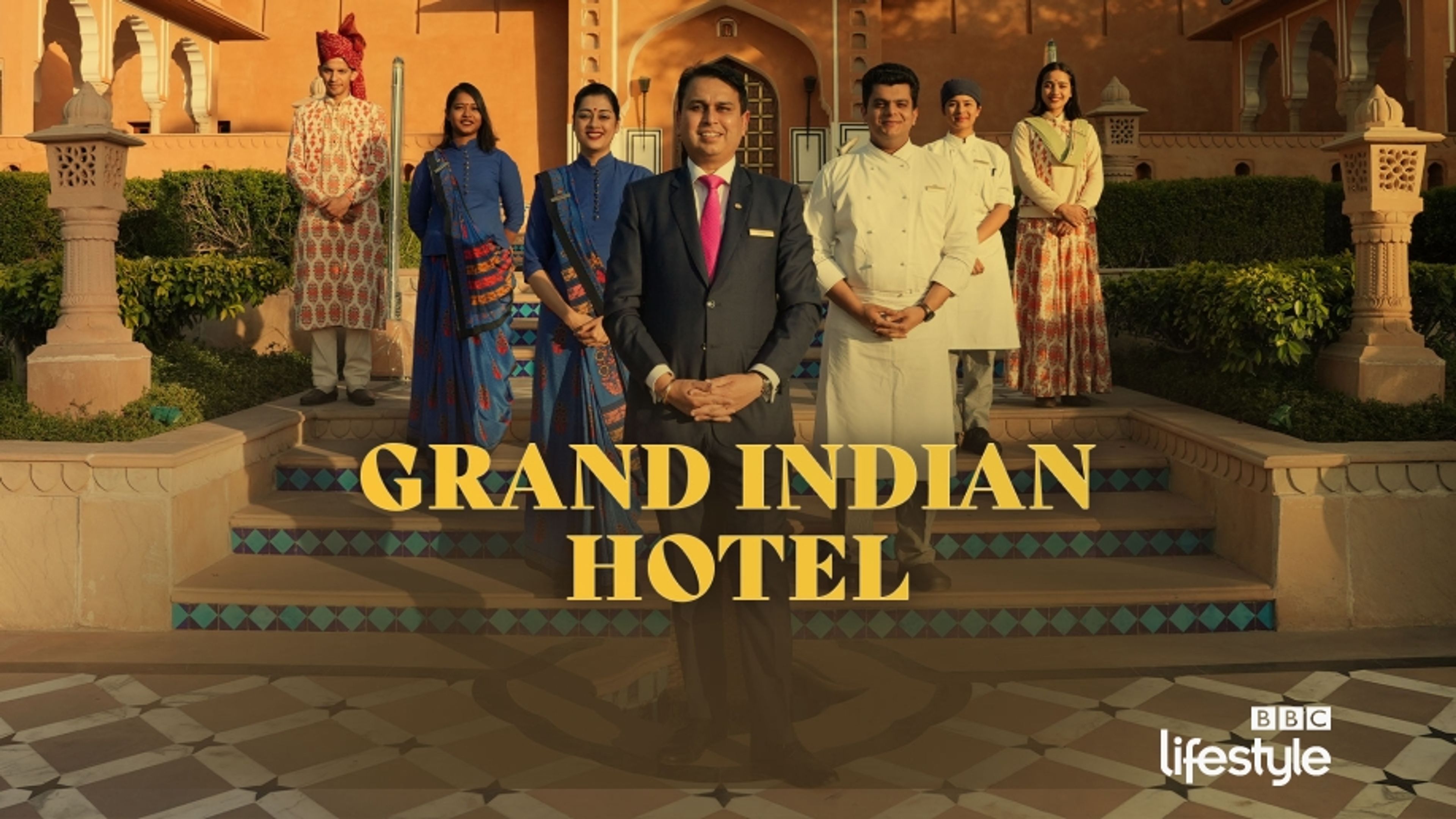 Grand Indian Hotel