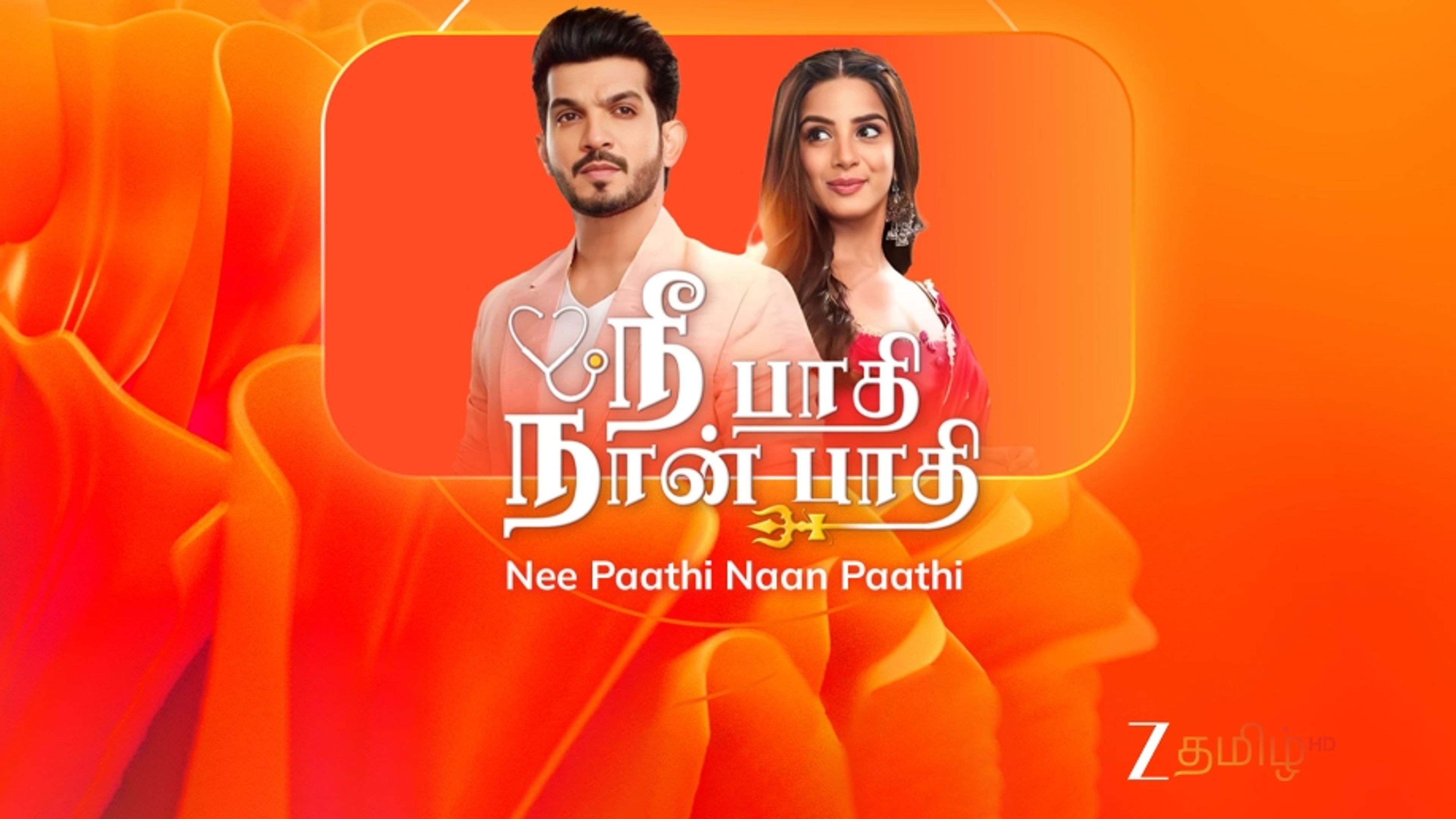 Nee Paathi Naan Paathi