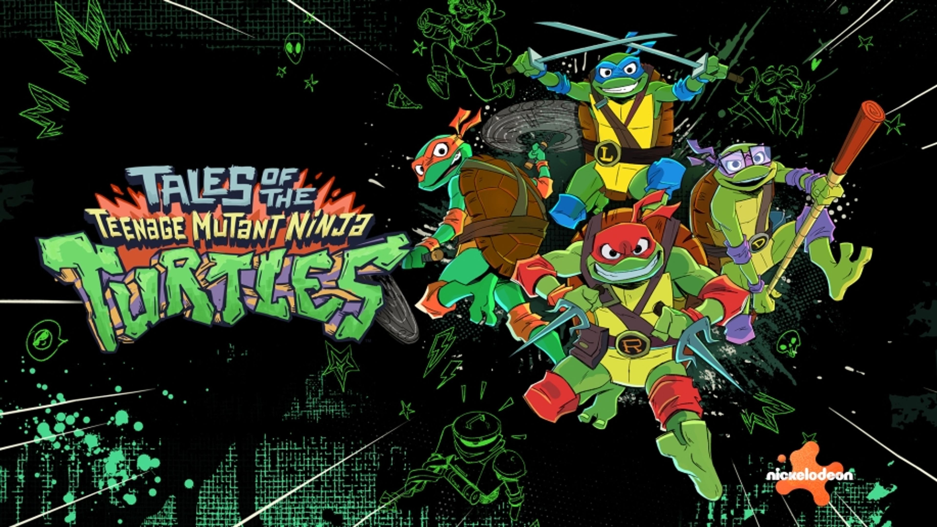 Tales of the Teenage Mutant Ninja Turtles