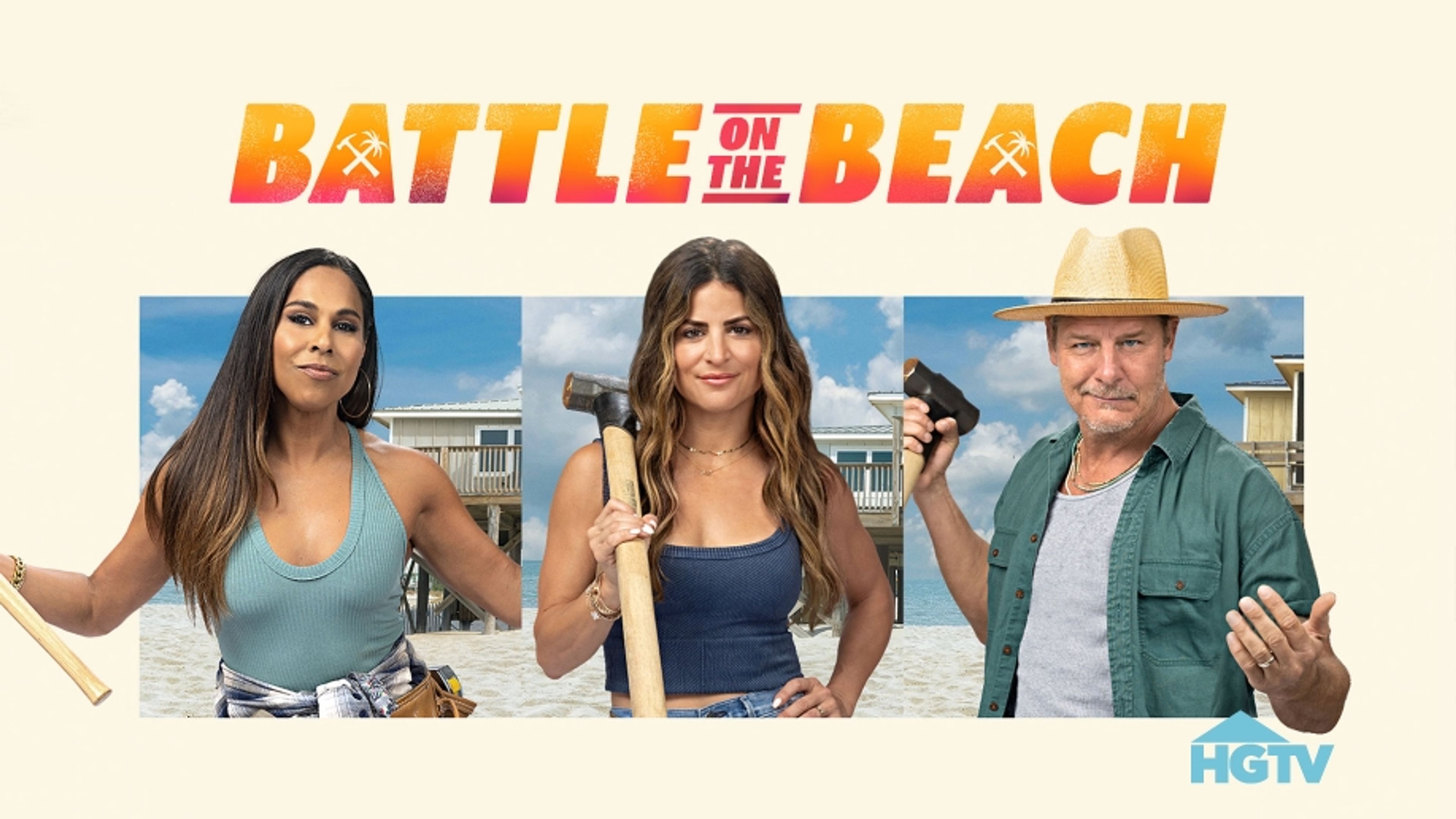 Battle on the Beach