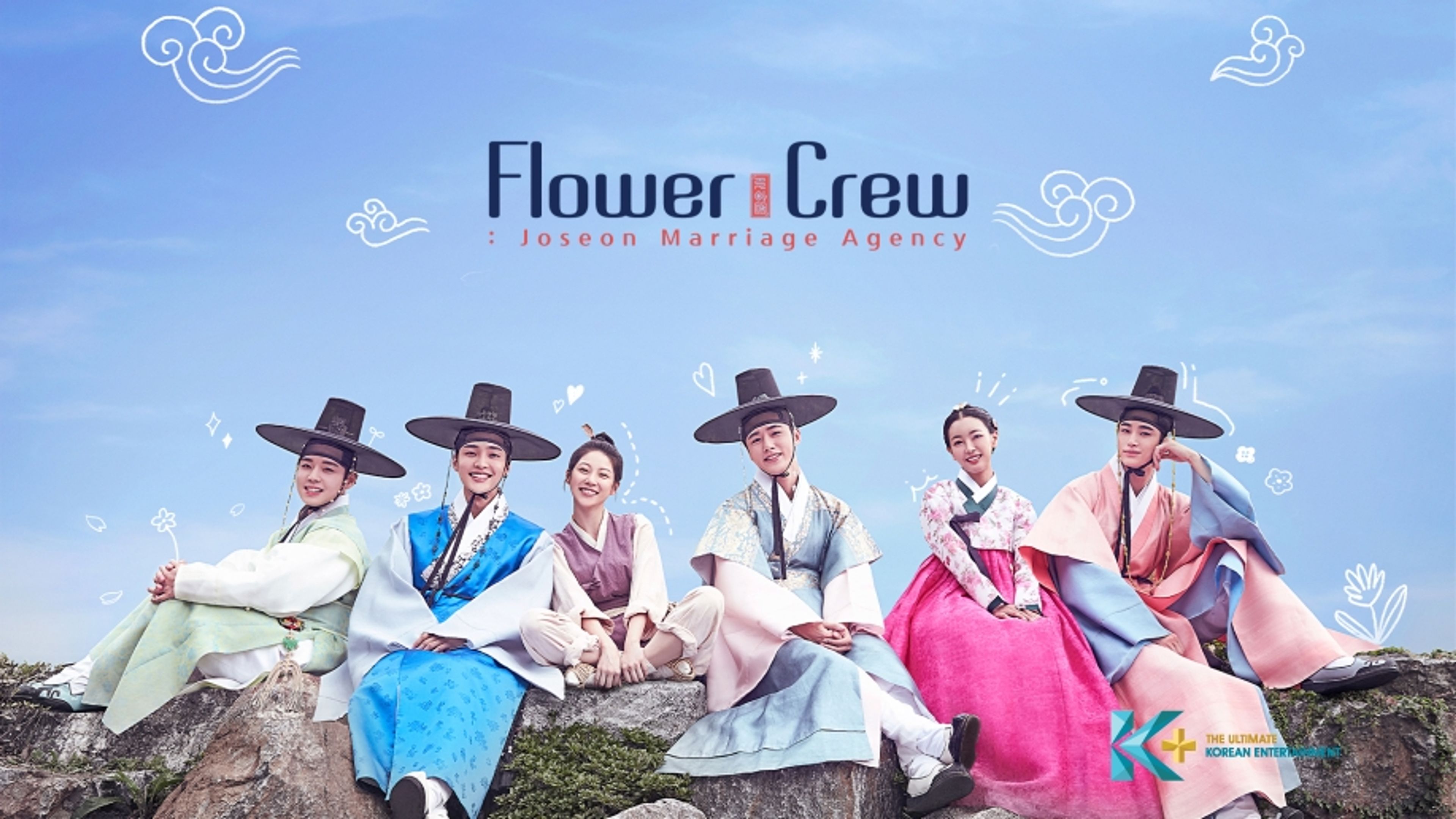 Flower Crew: Joseon Marriage Agency