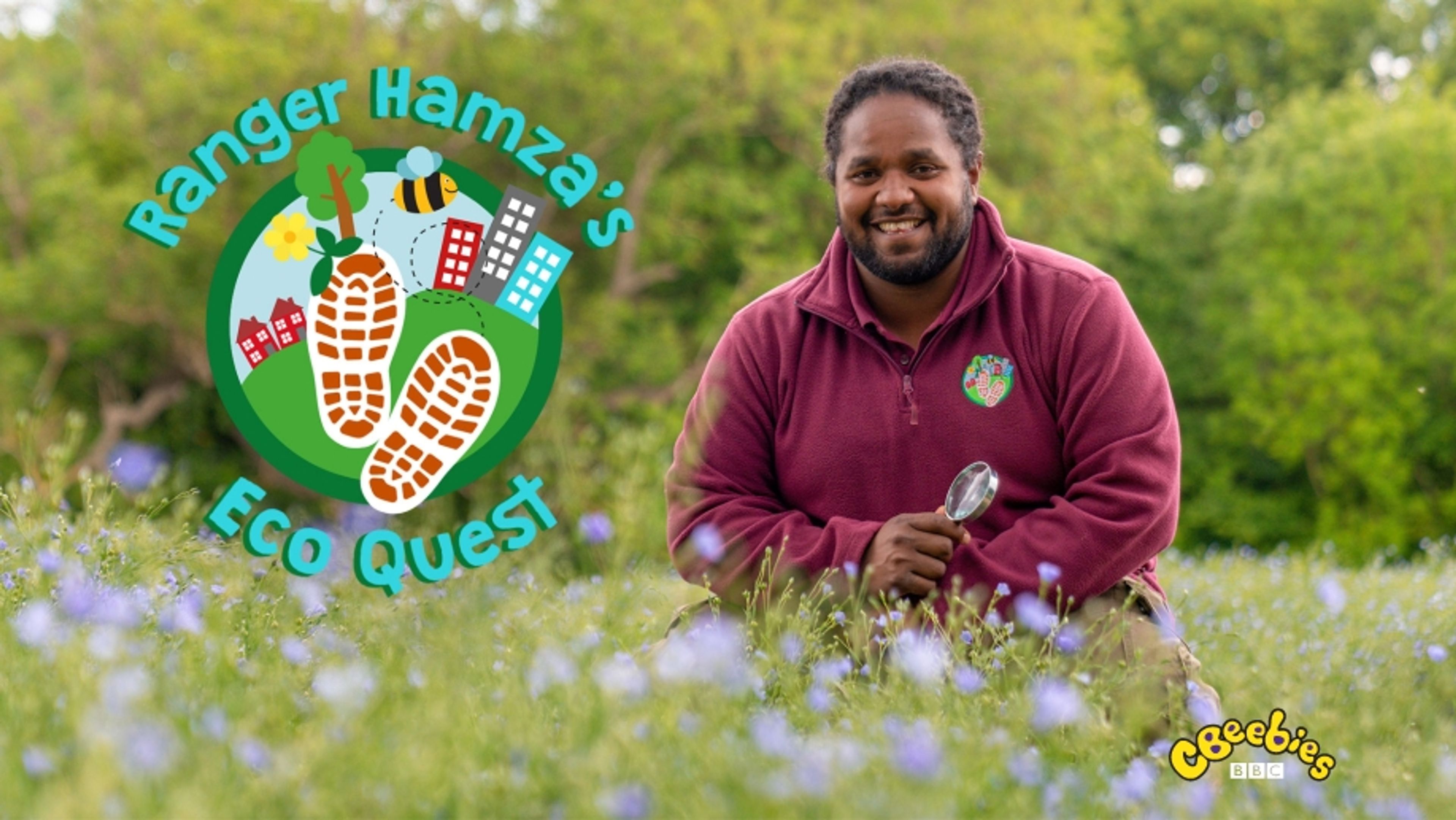 Ranger Hamza's Eco Quest