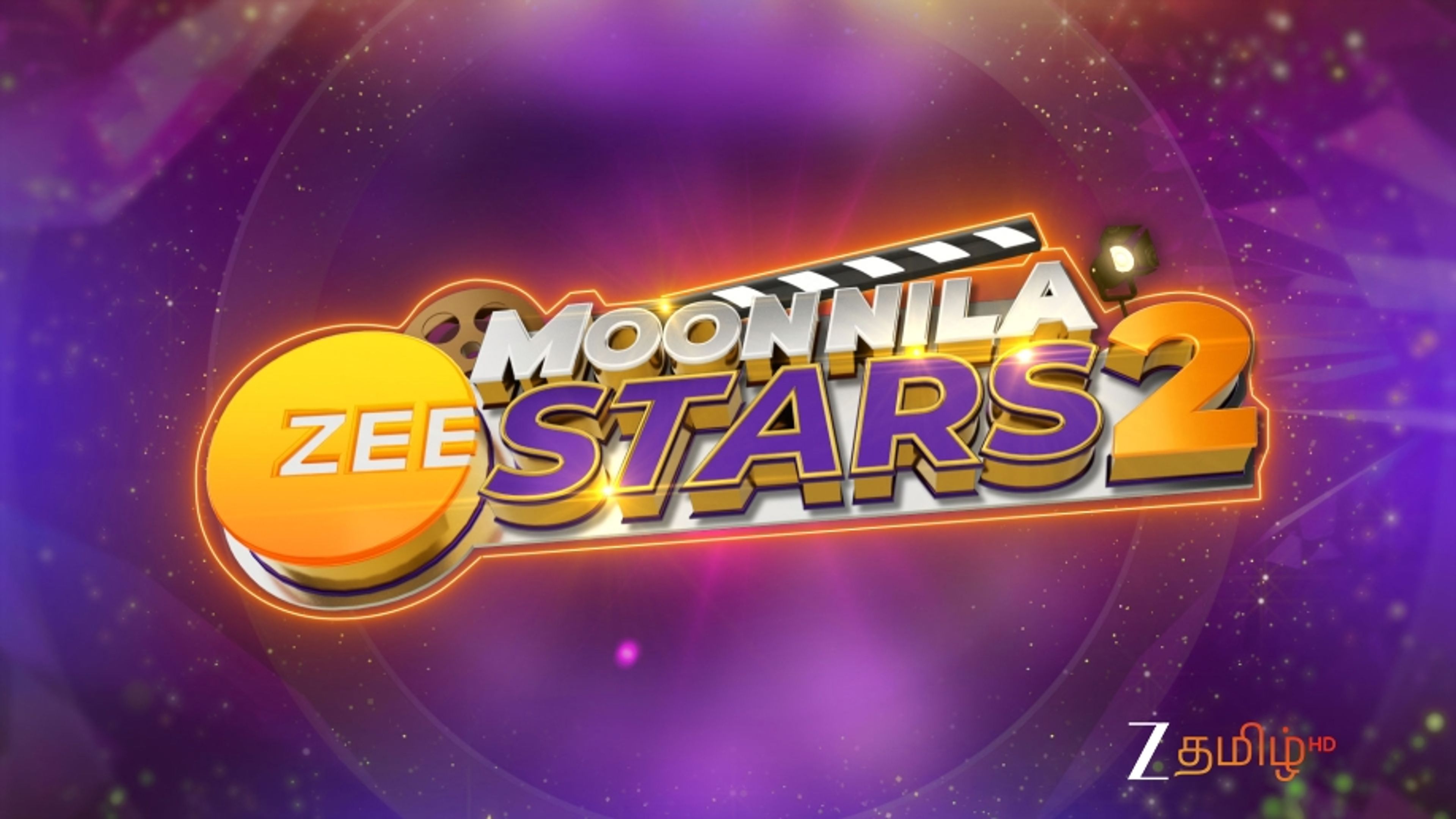 Moon Nila With Zee Stars