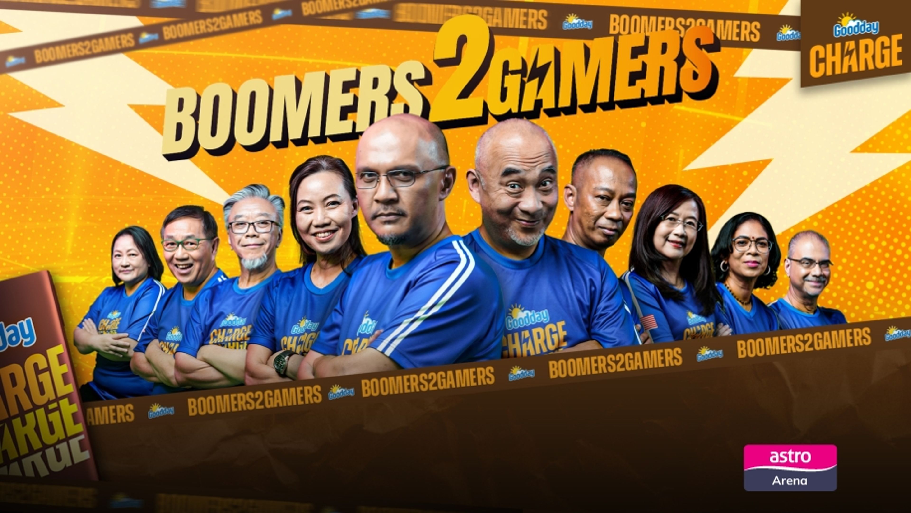 Boomers2Gamers