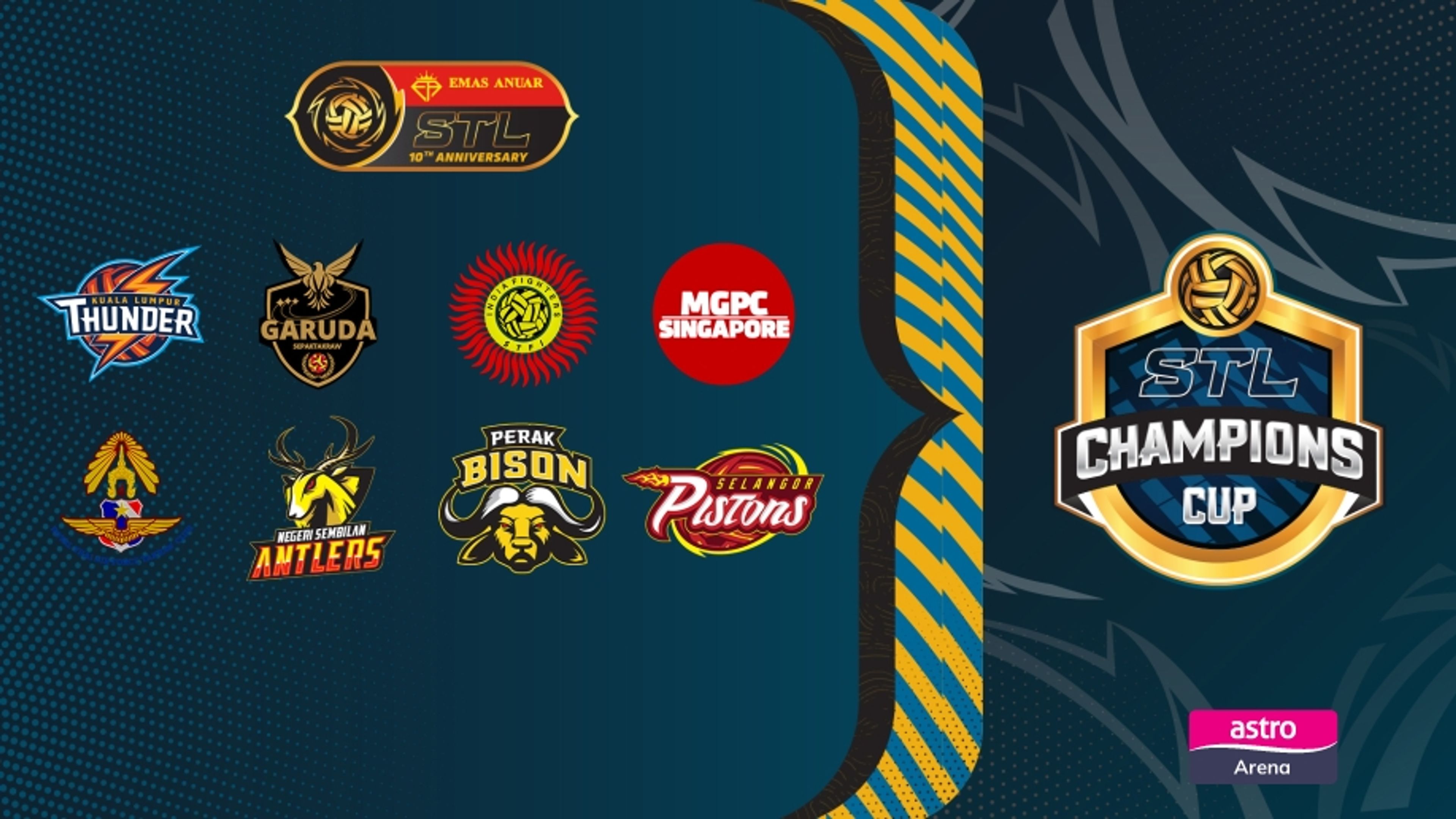 STL Champions cup 2024