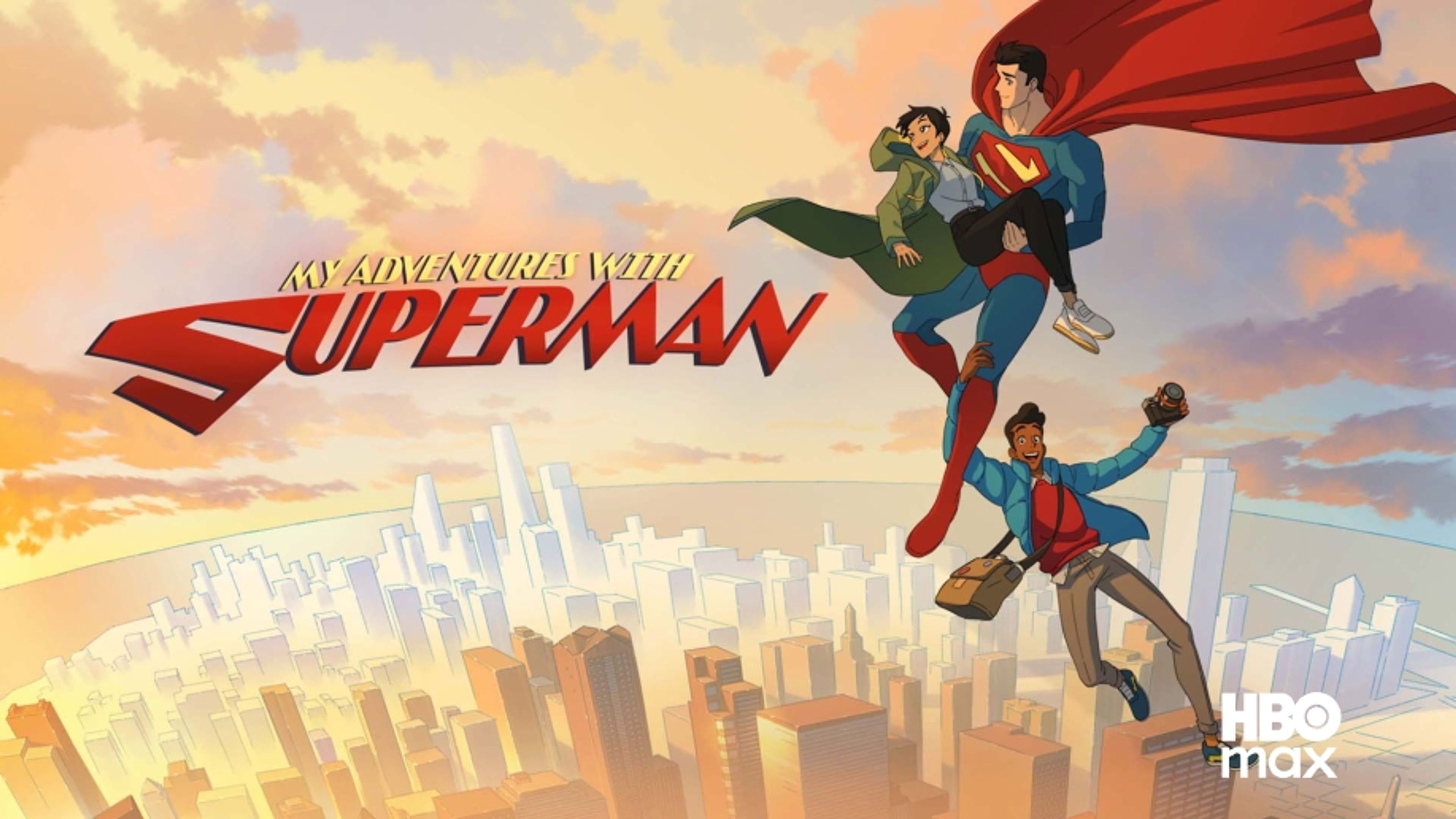 My Adventures With Superman