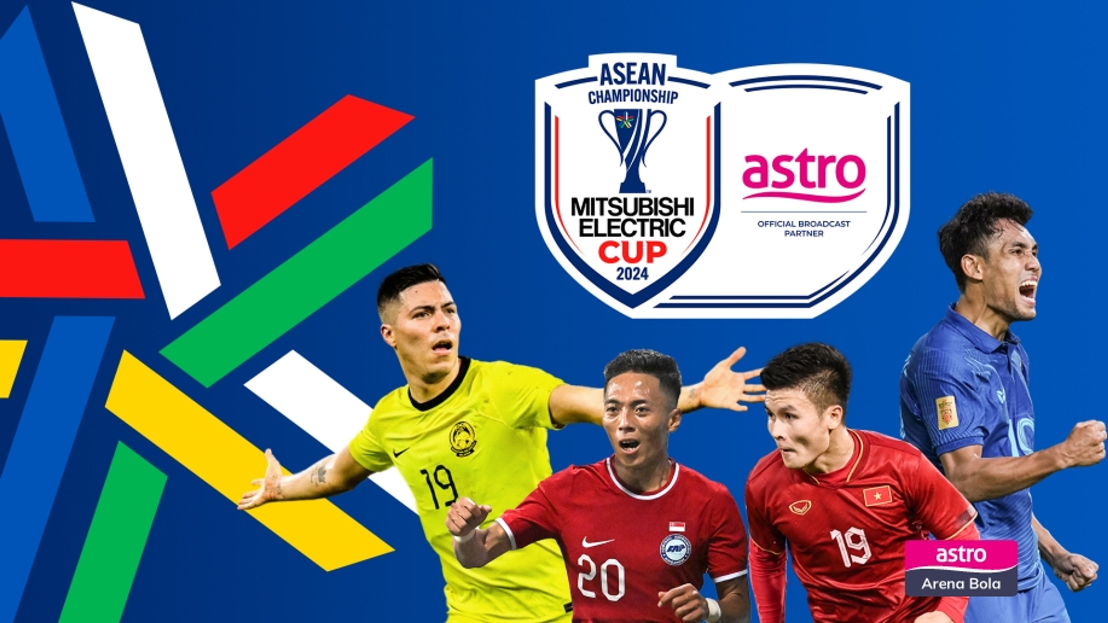 ASEAN Championship Mitsubishi Cup 2024
