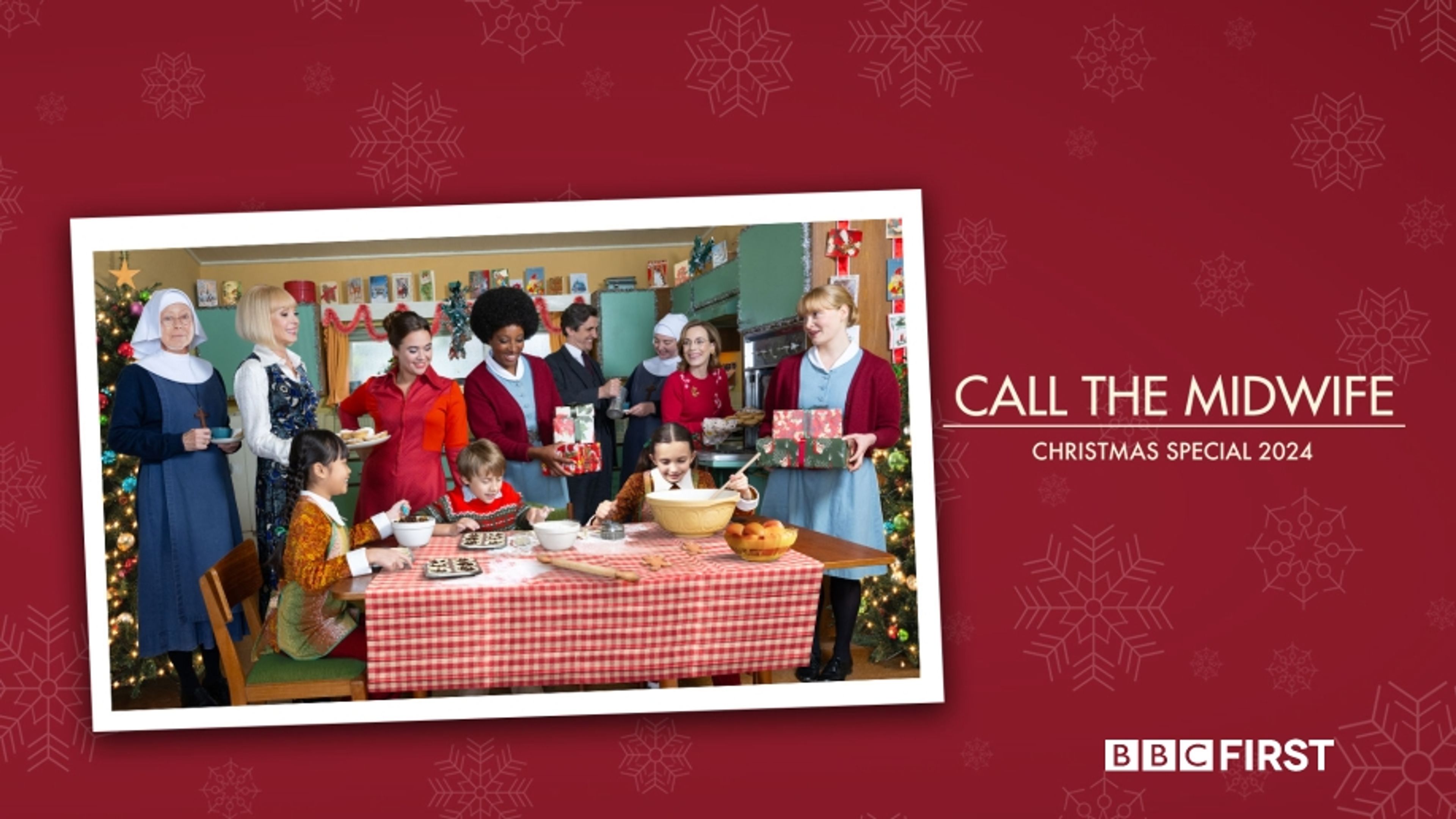 Call the Midwife: Christmas Special 2024
