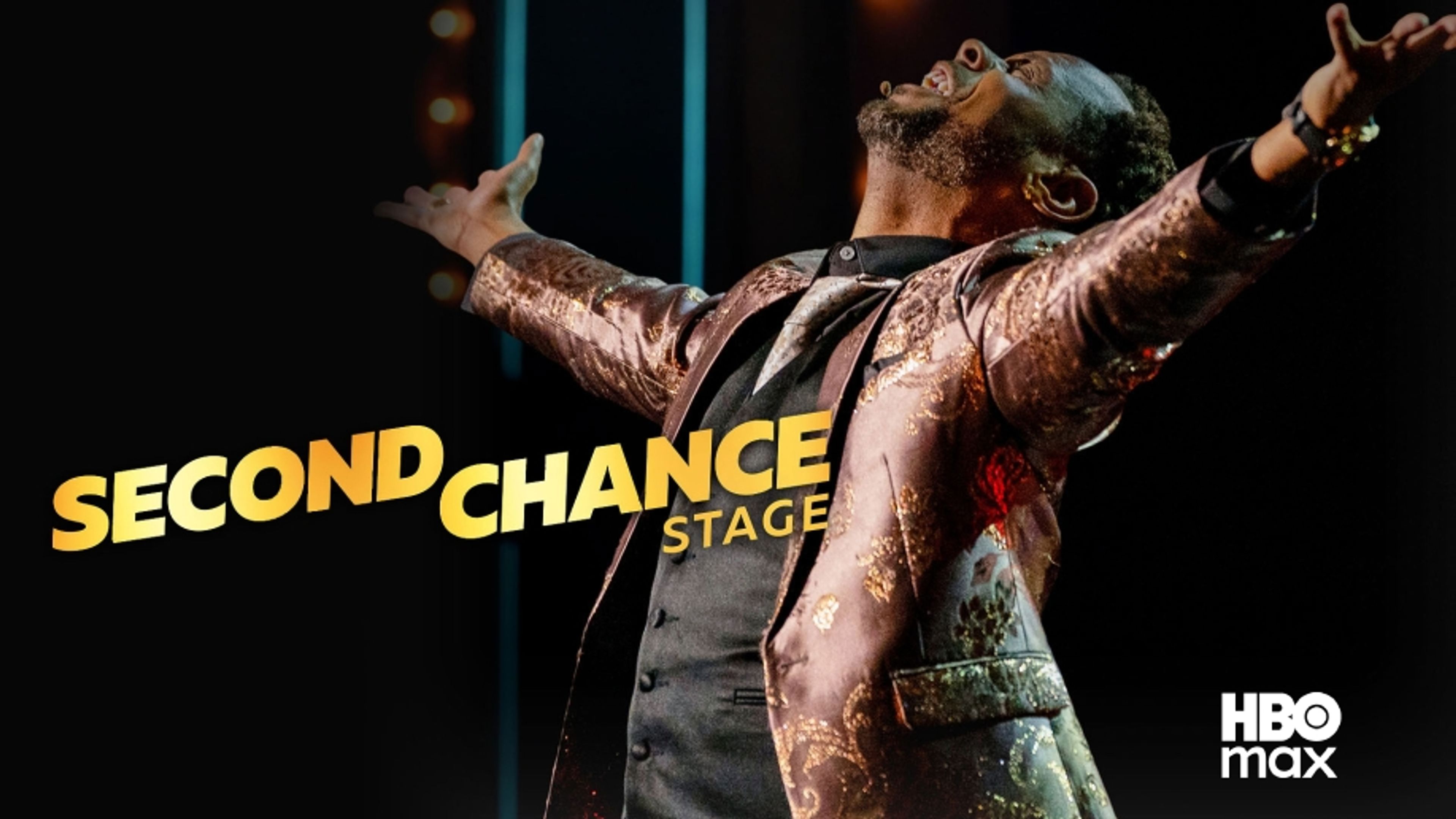 Second Chance Stage