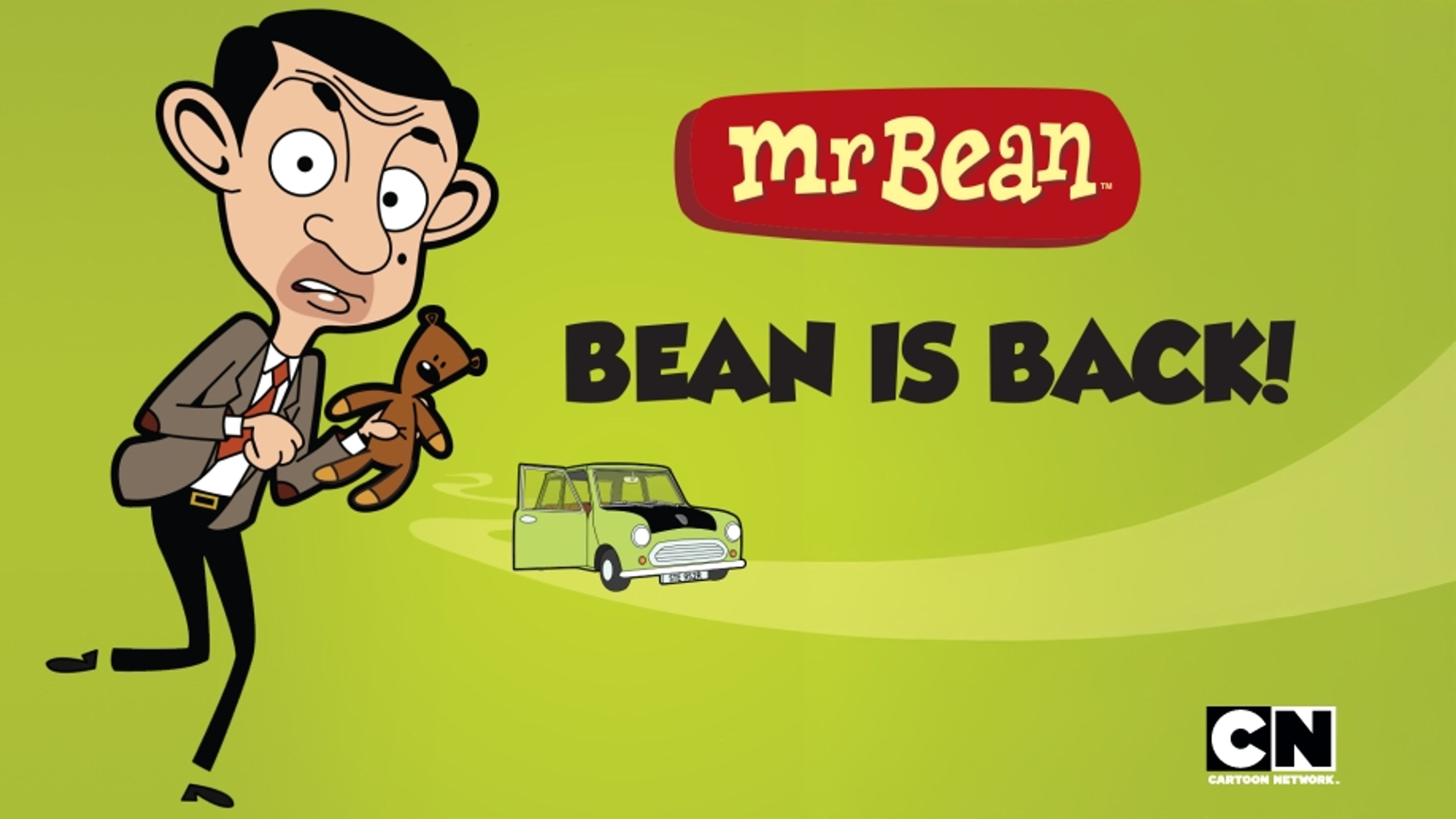 Mr Bean: The Animated Series