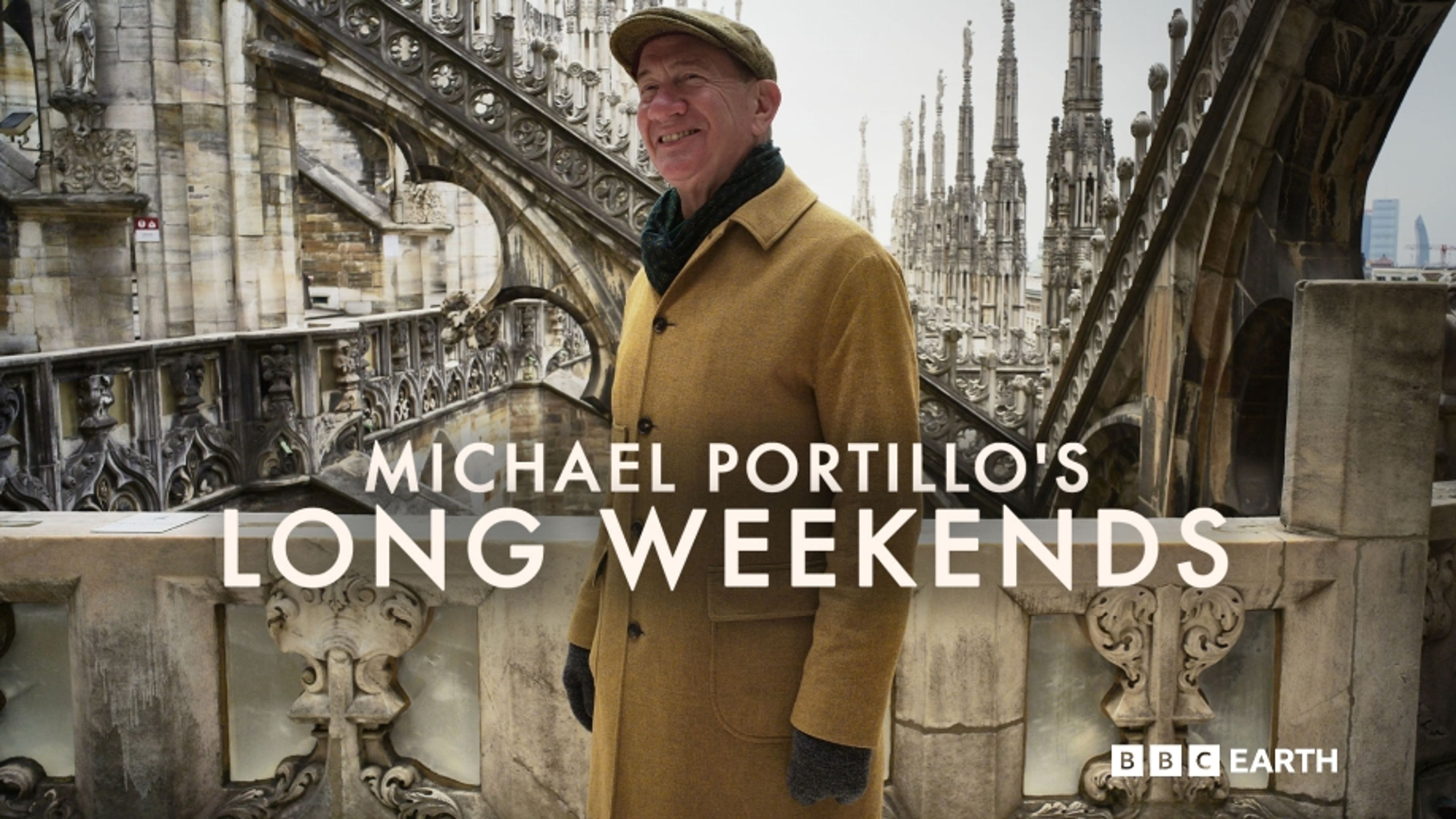 Michael Portillo's Long Weekends