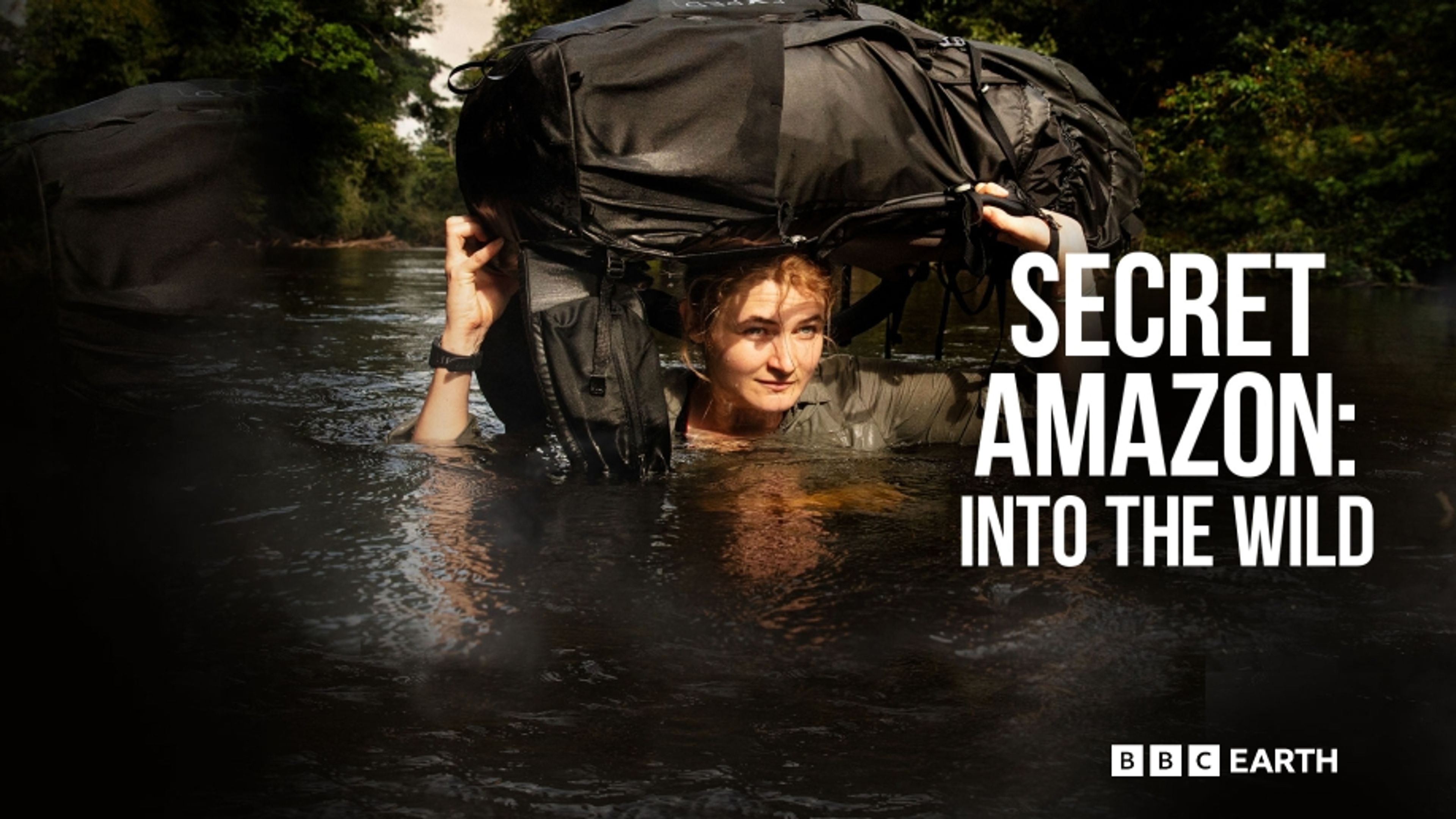 Secret Amazon: Into the Wild