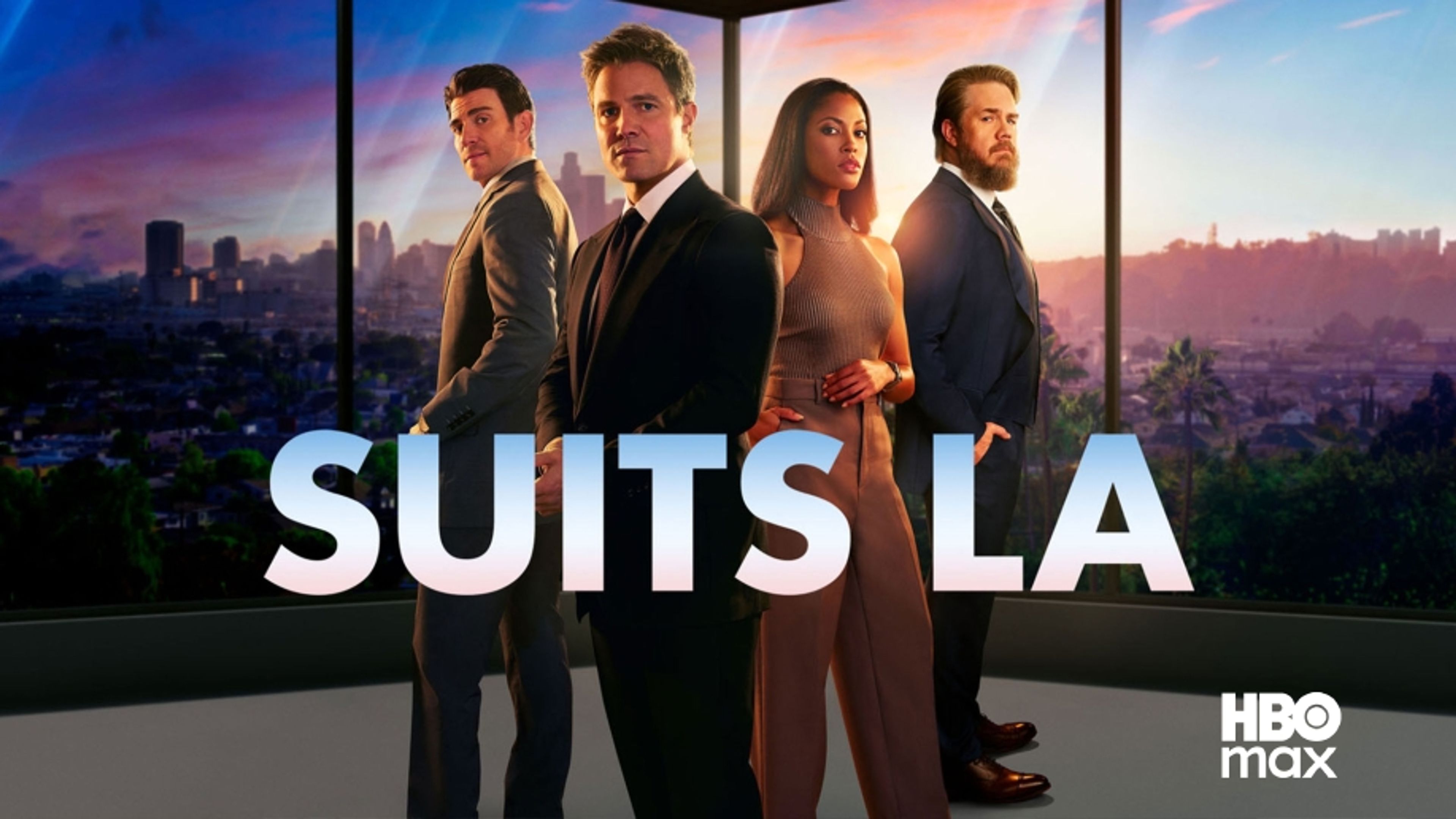 Suits LA