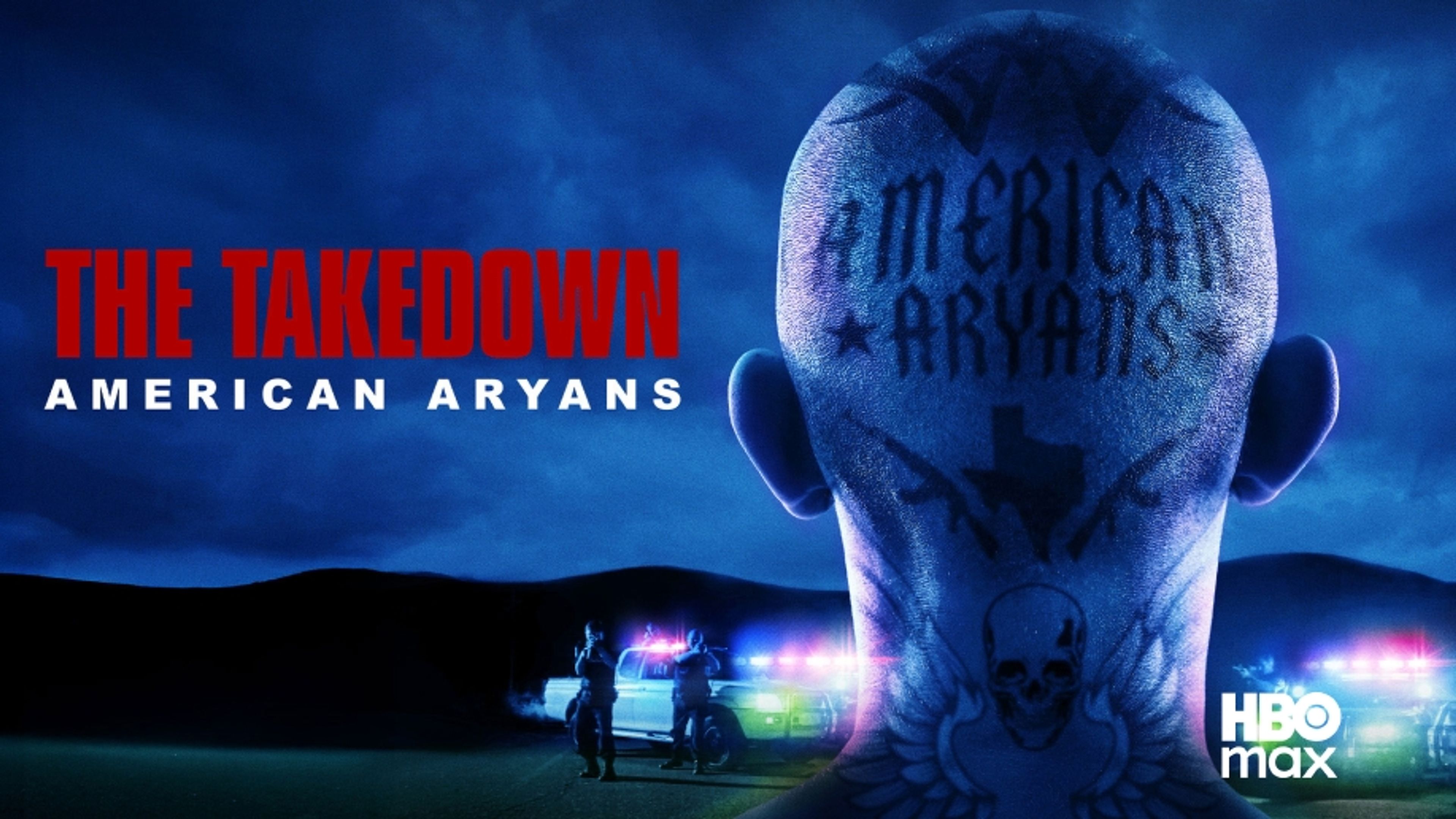 The Takedown: American Aryans