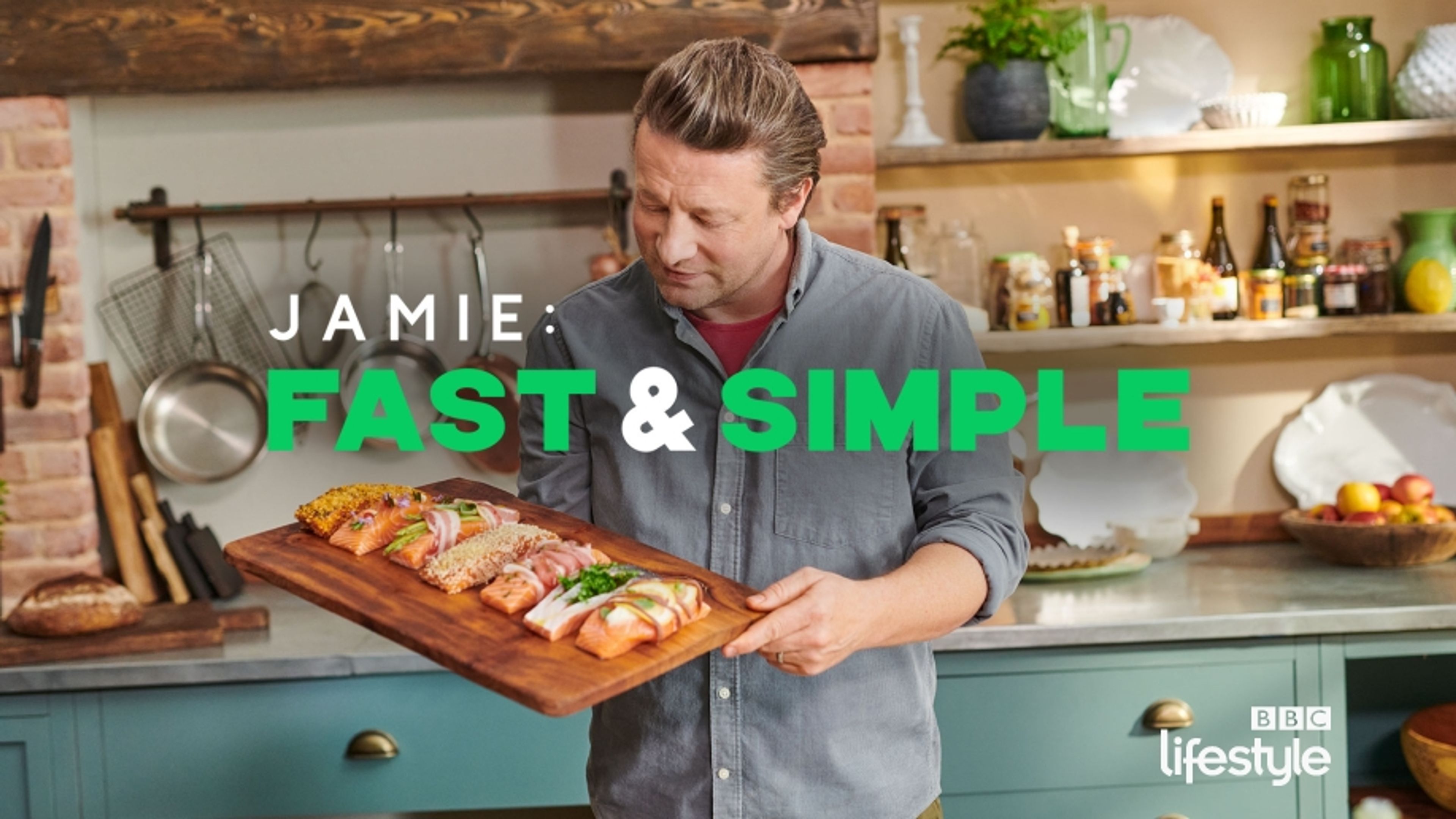 Jamie: Fast & Simple