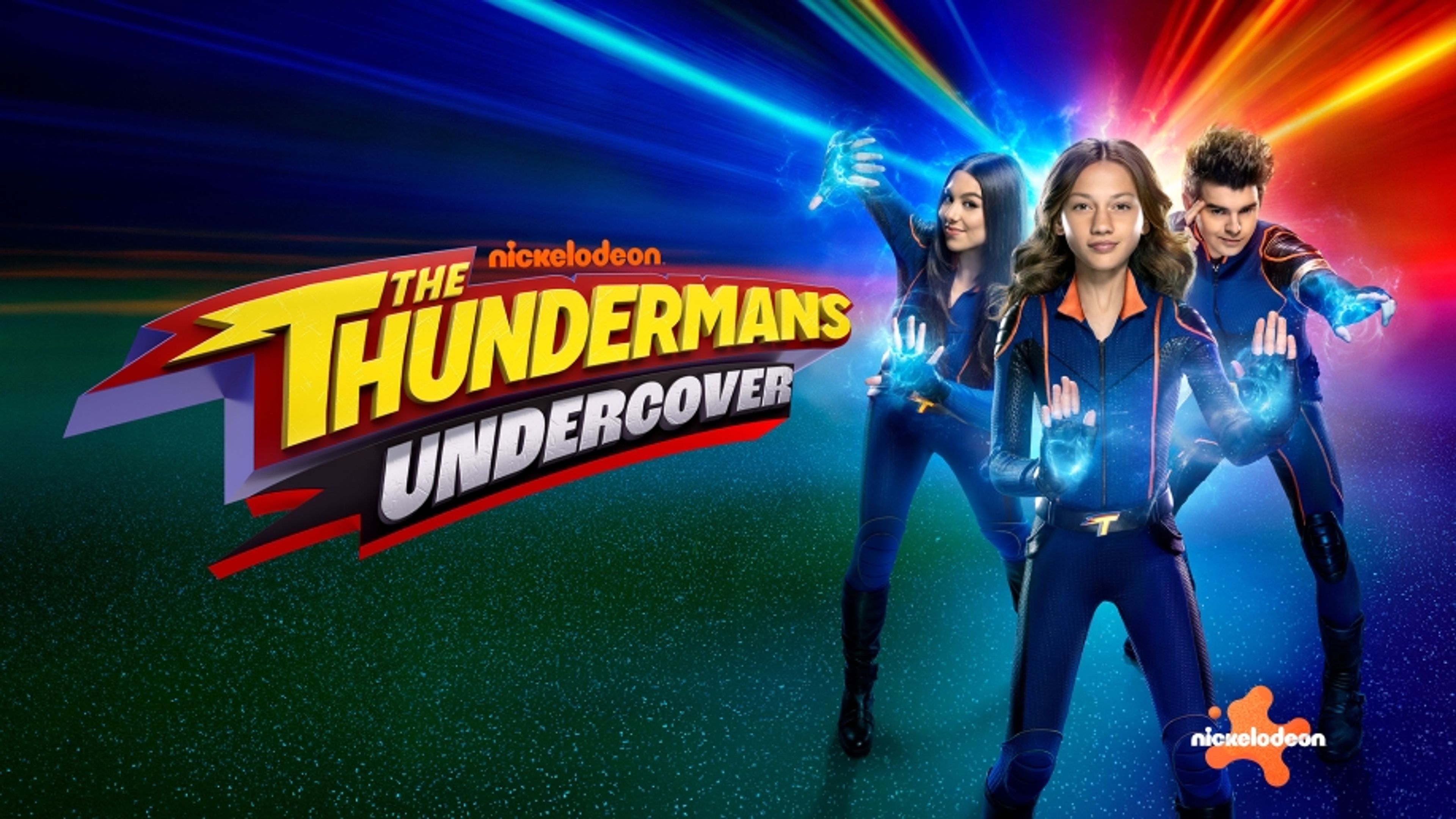 The Thundermans: Undercover