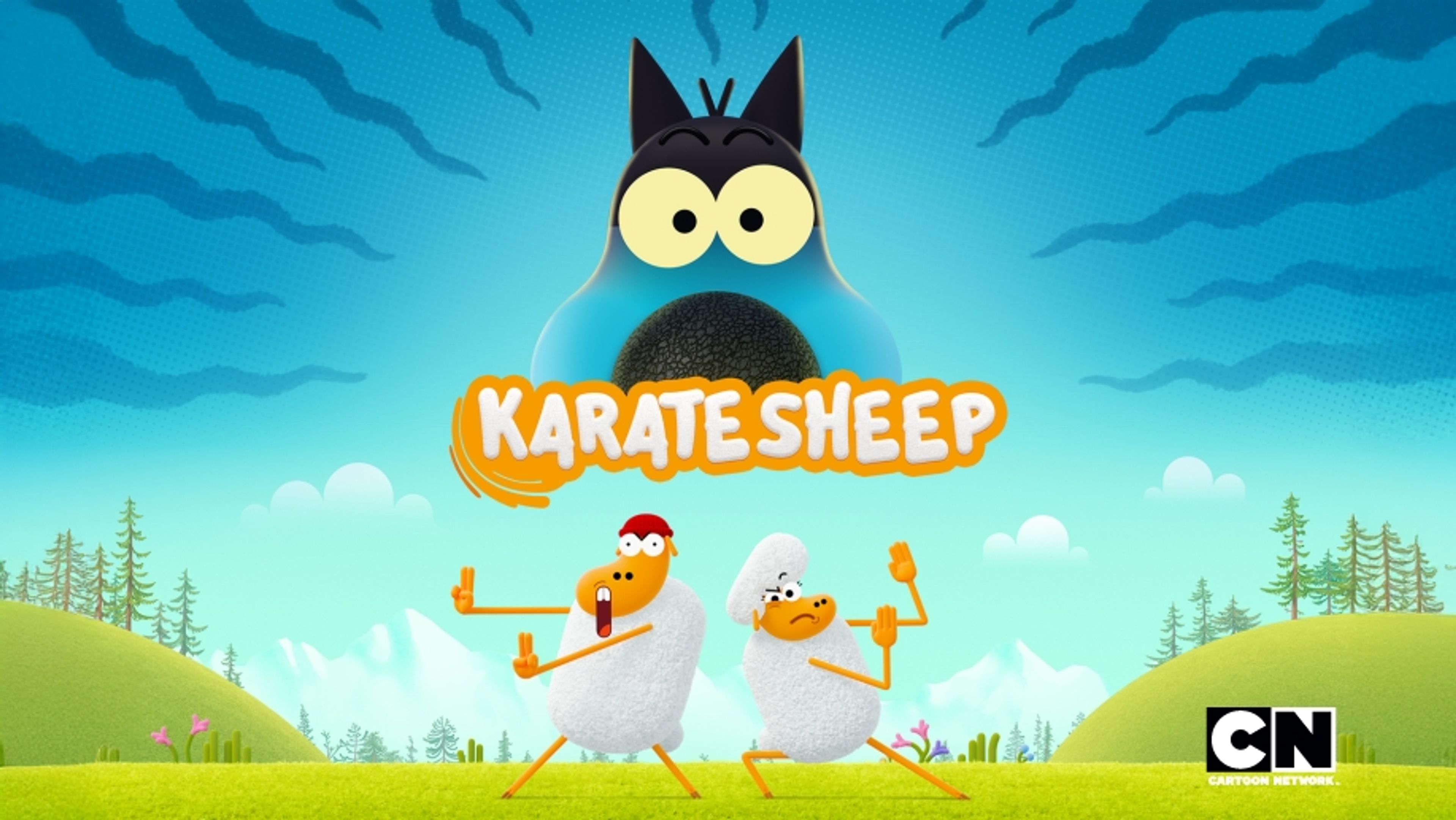 Karate Sheep