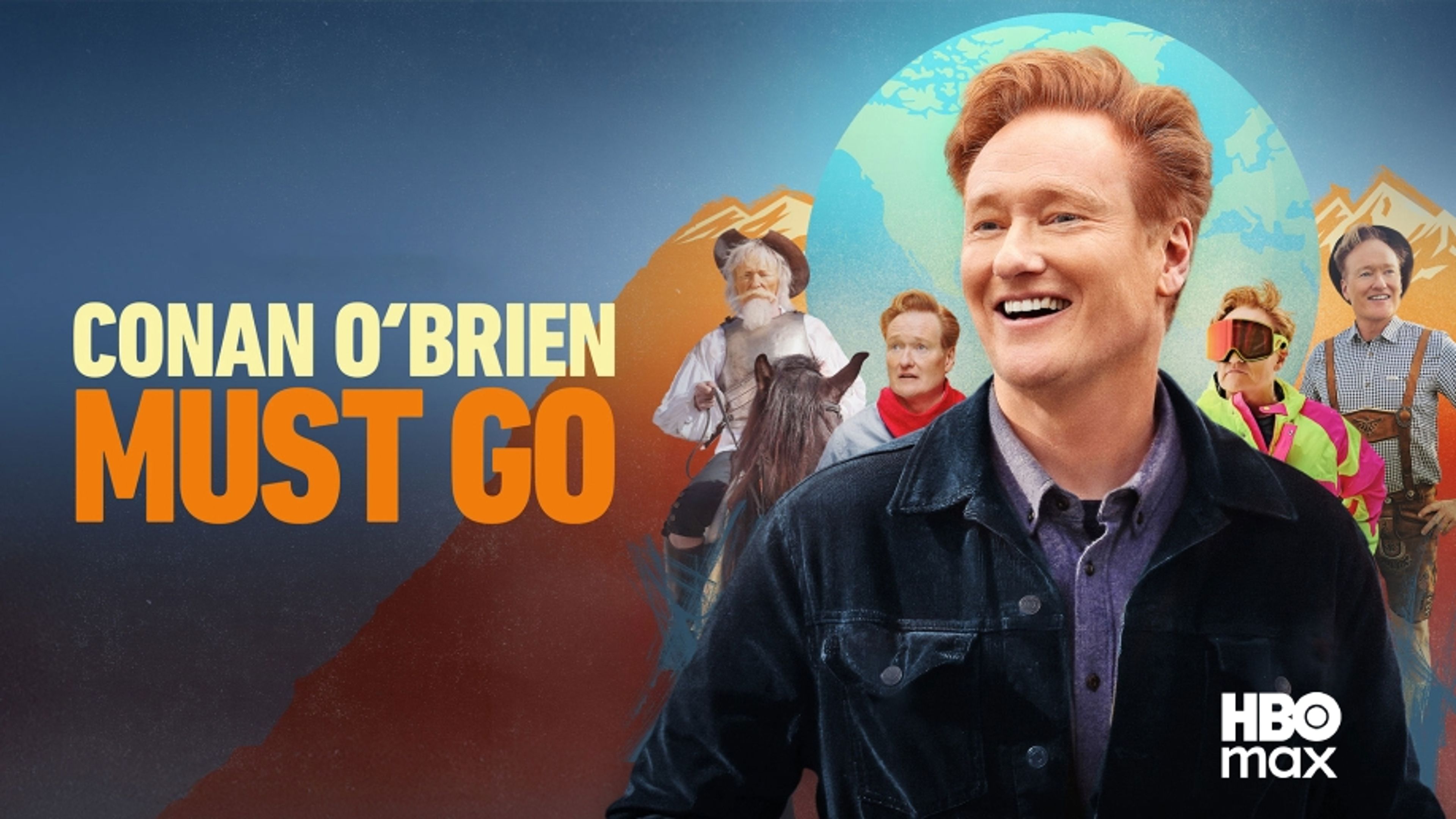 Conan O'brien Must Go