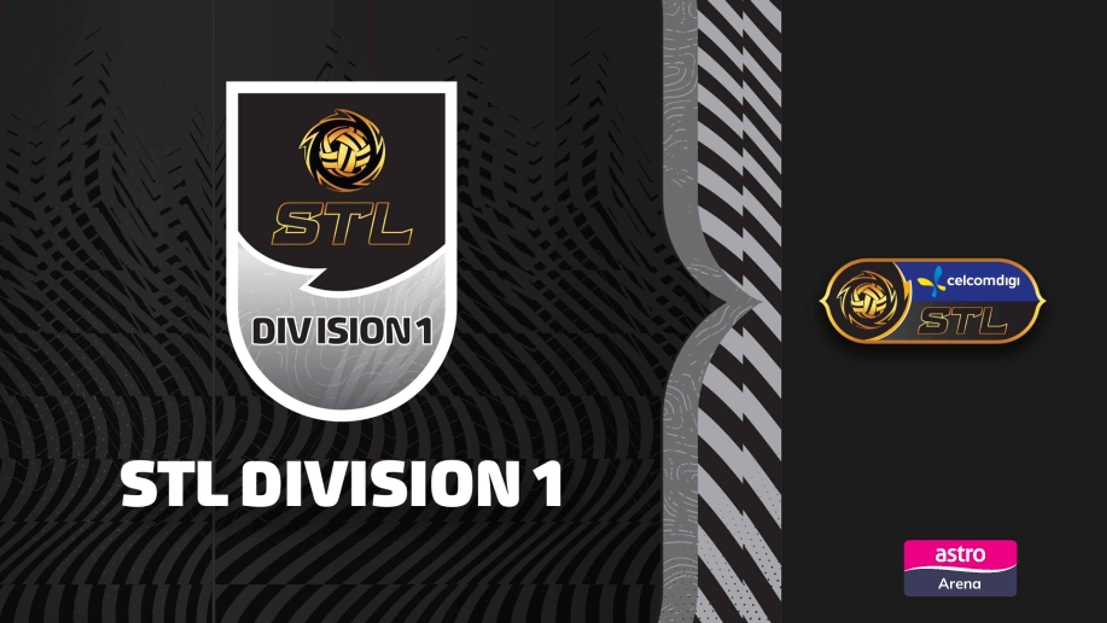 STL Division 1 2025 (Astro Arena HD)