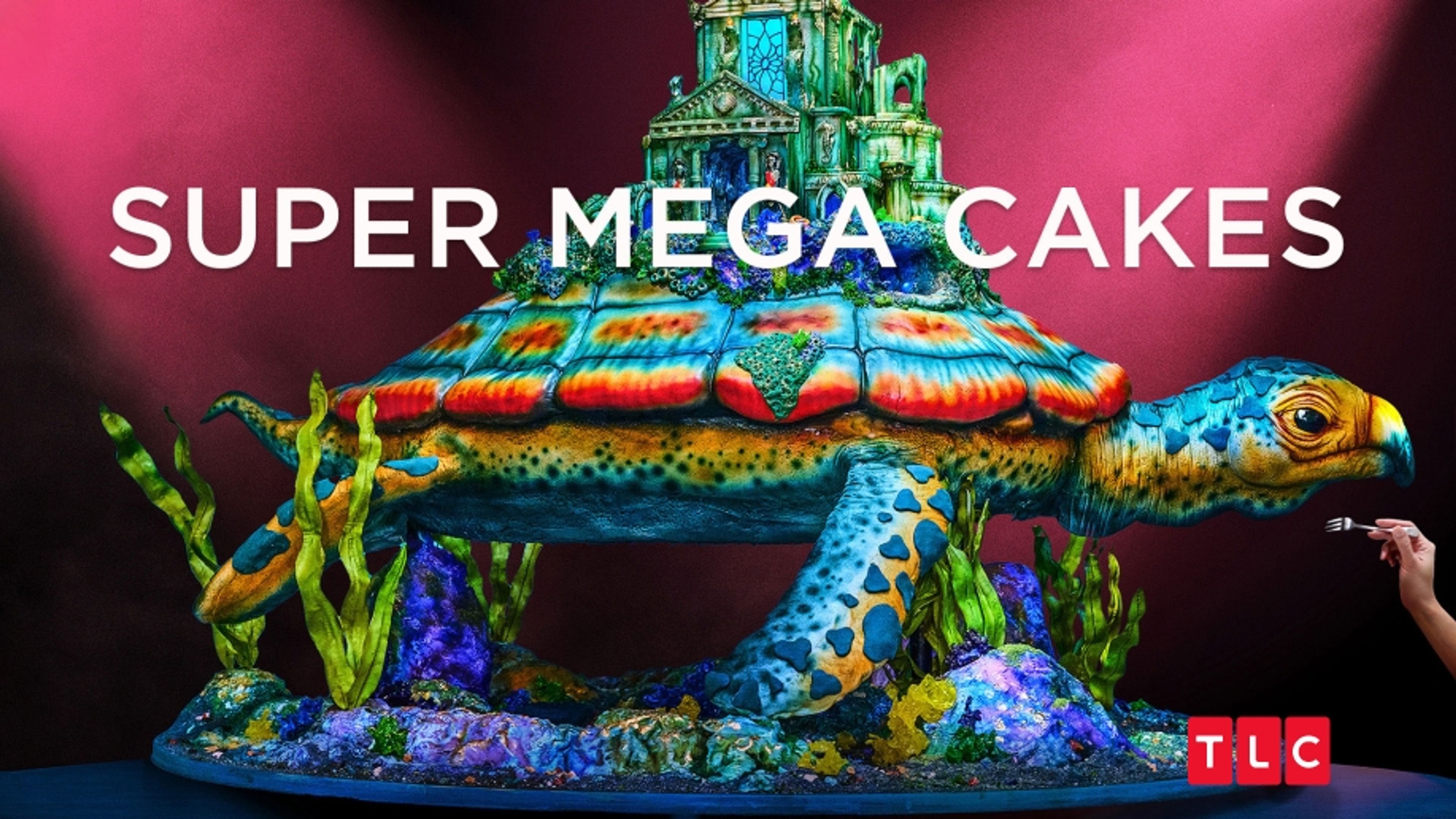 Super Mega Cakes