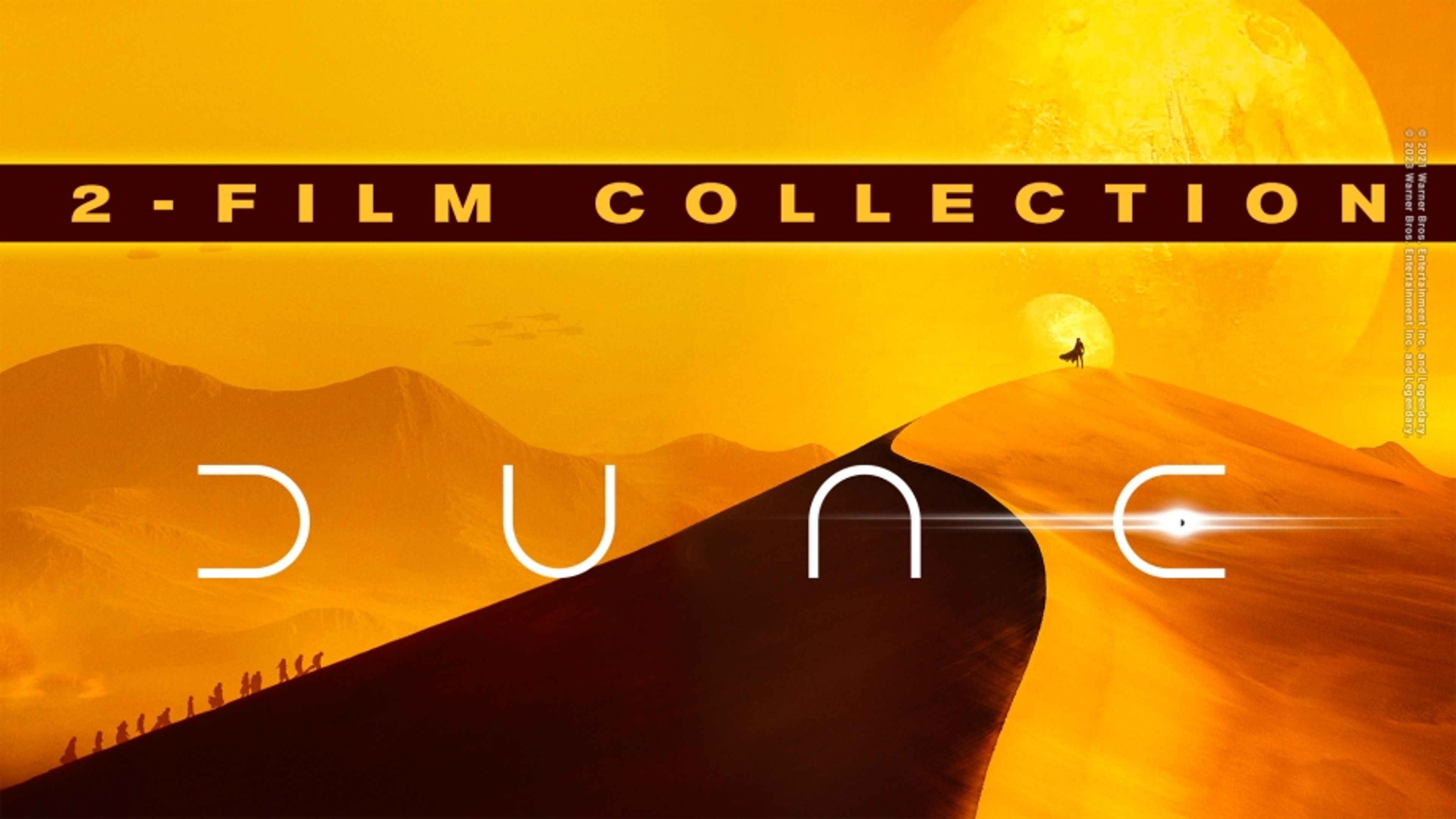 Dune 2-Movie Collection
