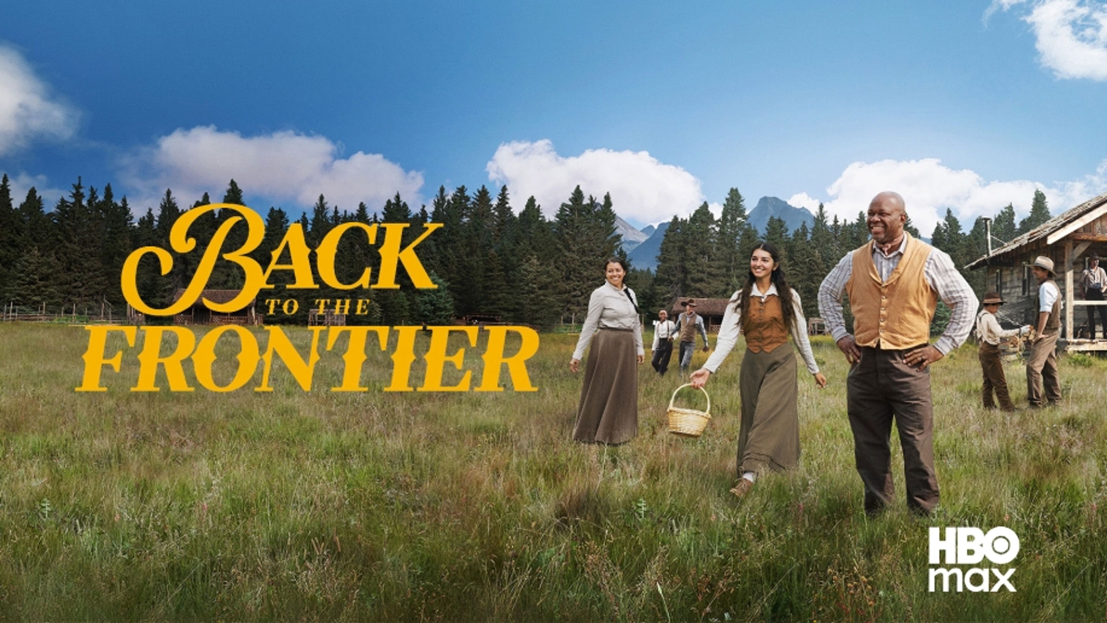 Back To The Frontier