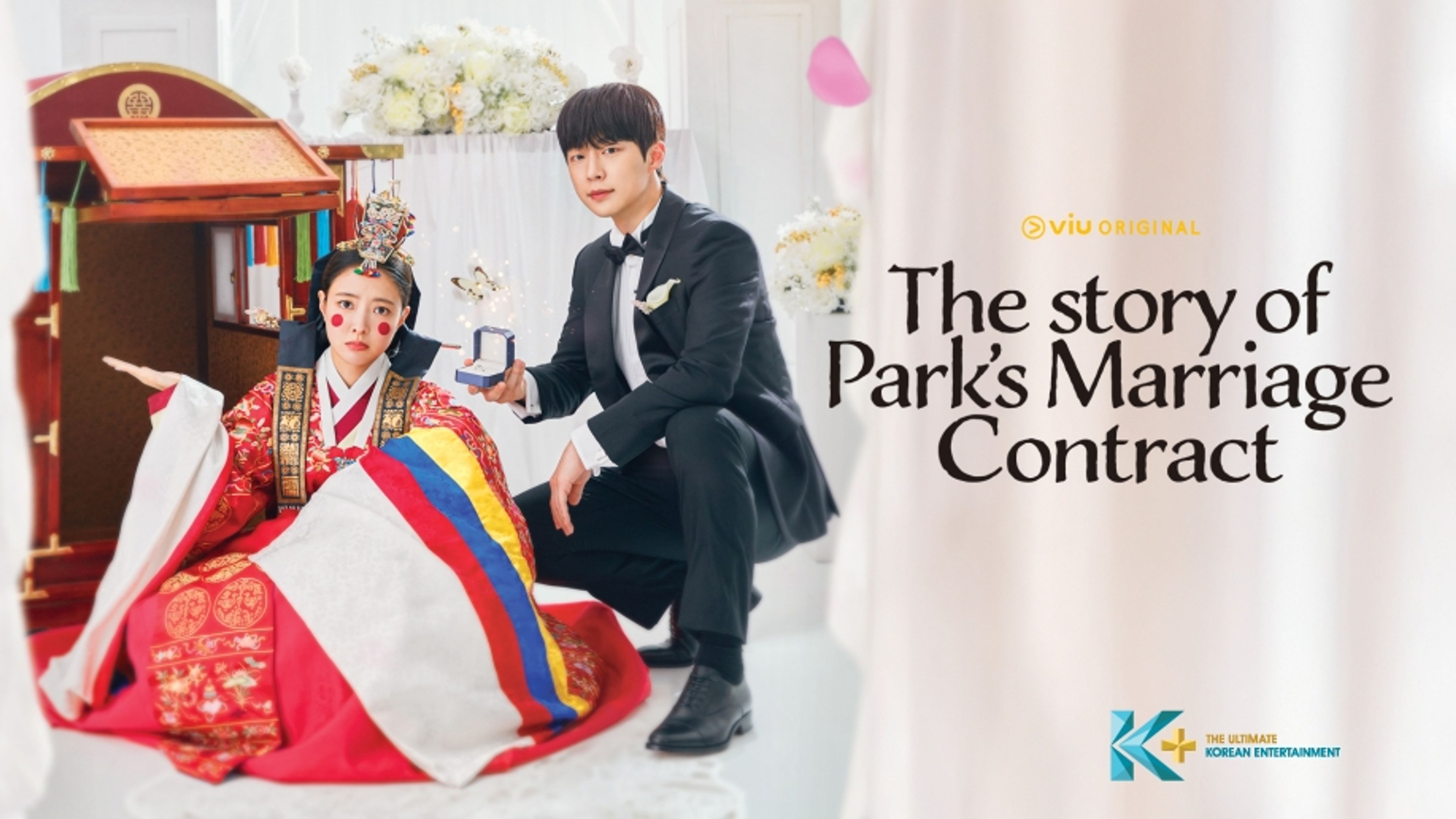 The Story of Park's Marriage Contract