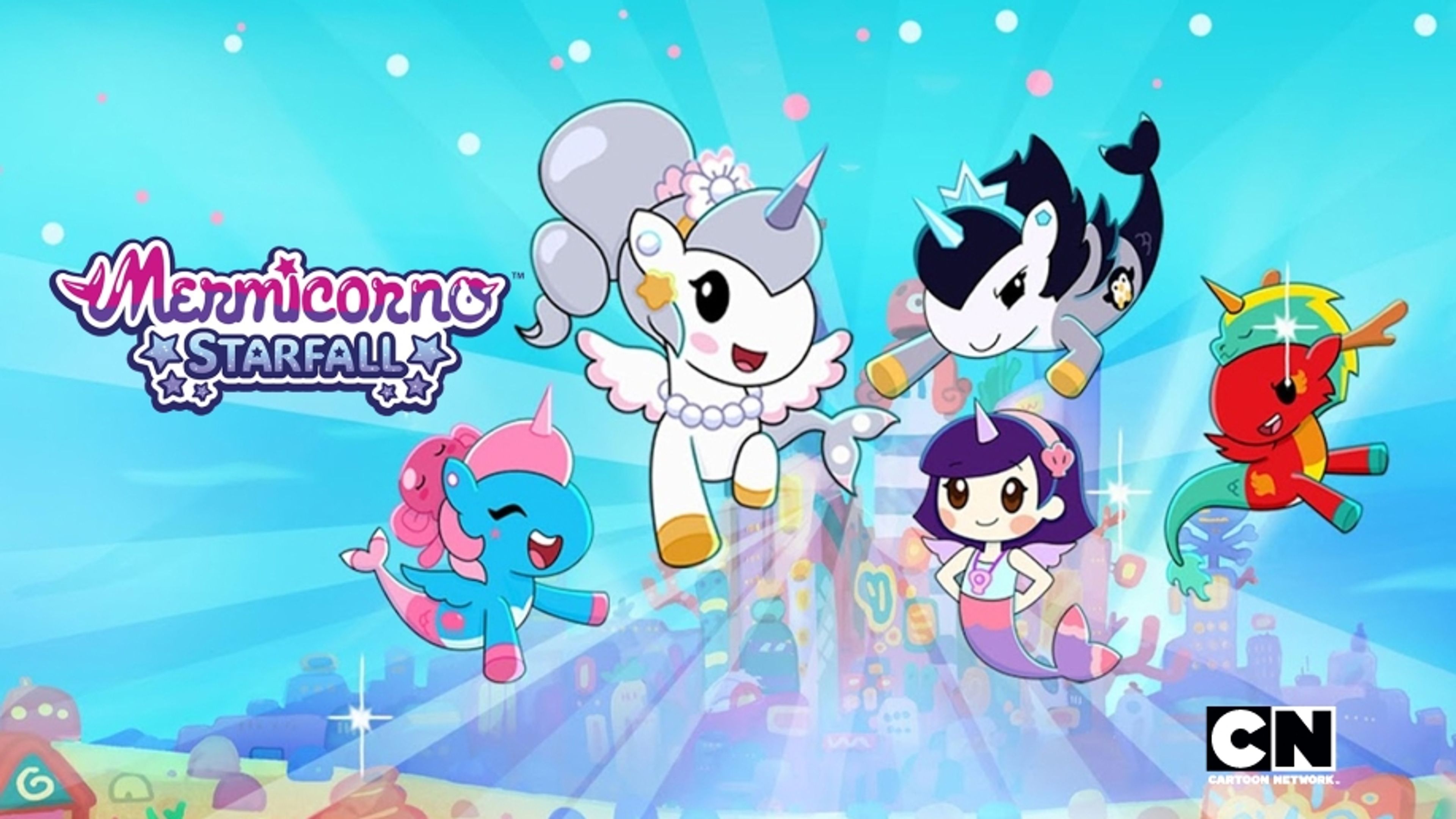 Mermicorno: Starfall