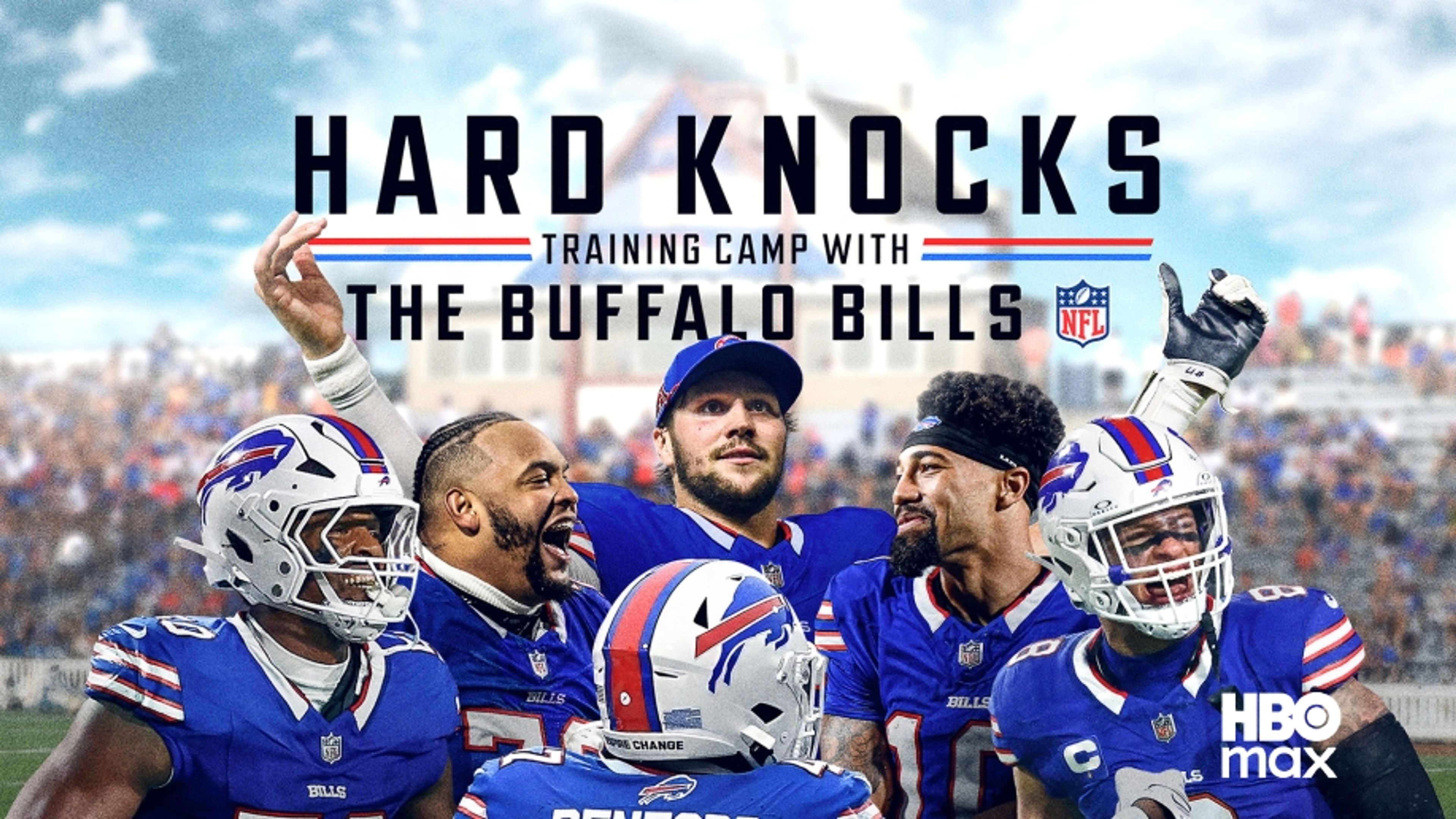 Hard Knocks: Training Camp With The Buffalo Bills