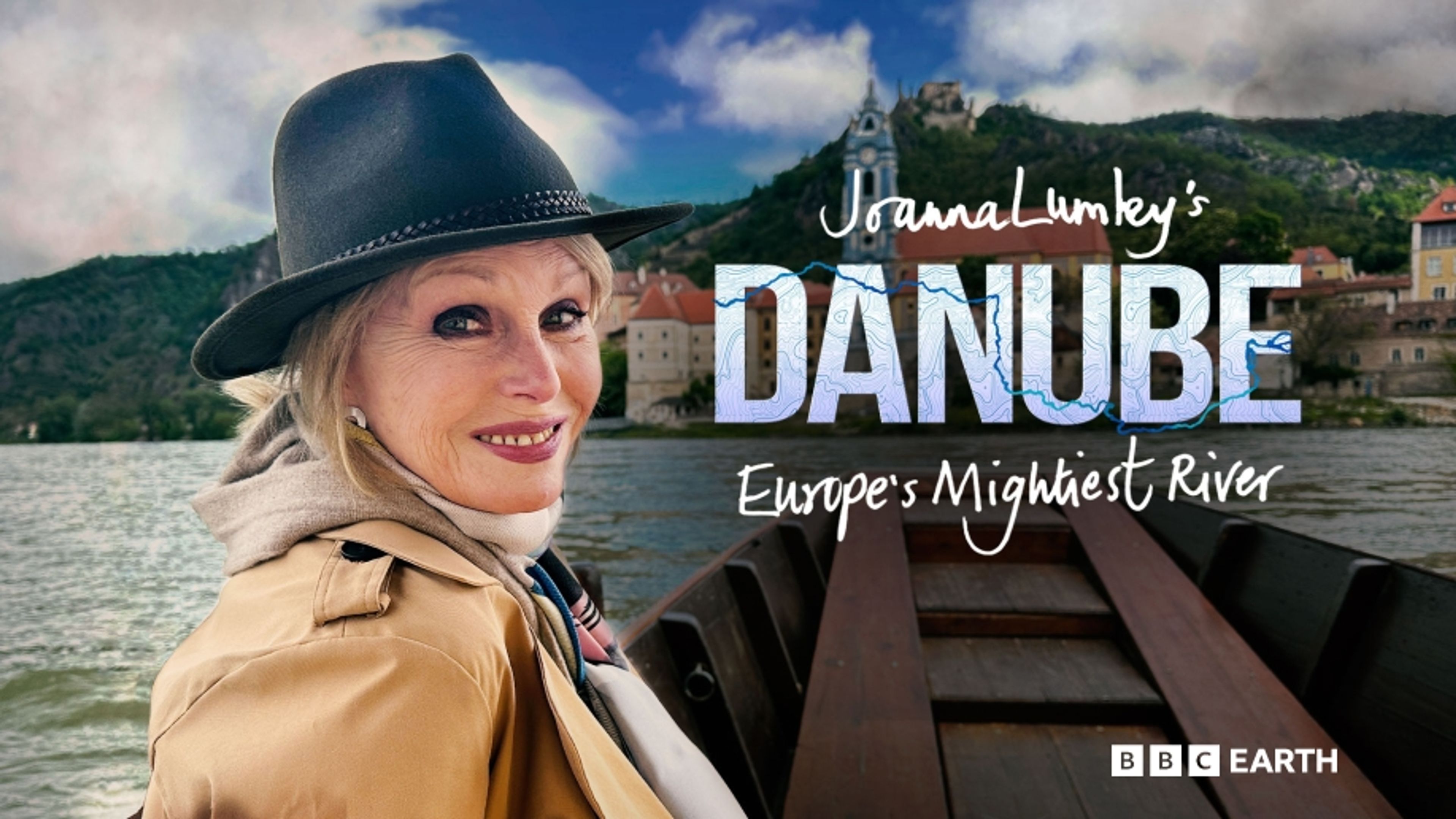 Joanna Lumley's Danube: Europe's Mightiest River