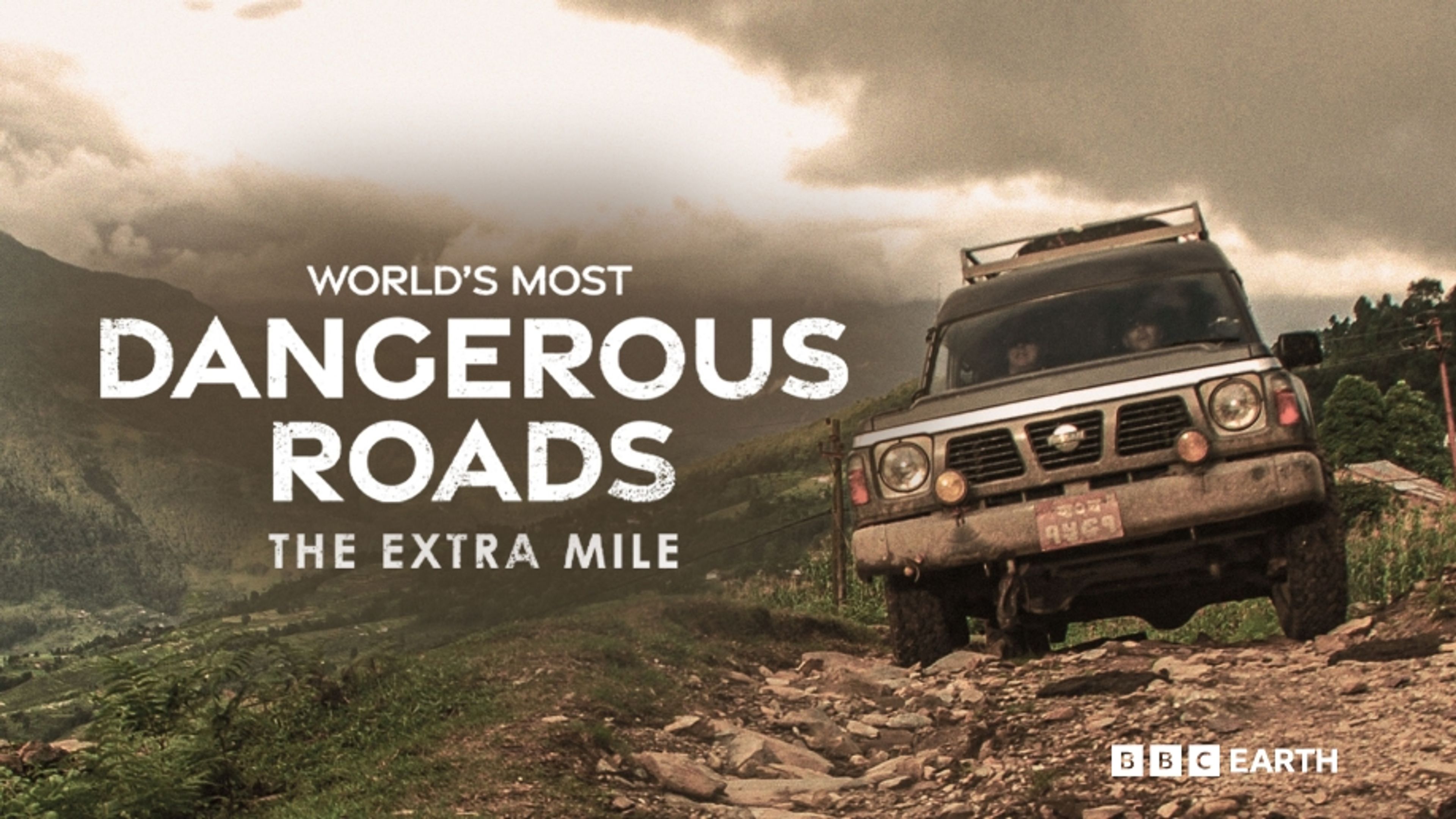 World's Most Dangerous Roads: The Extra Mile