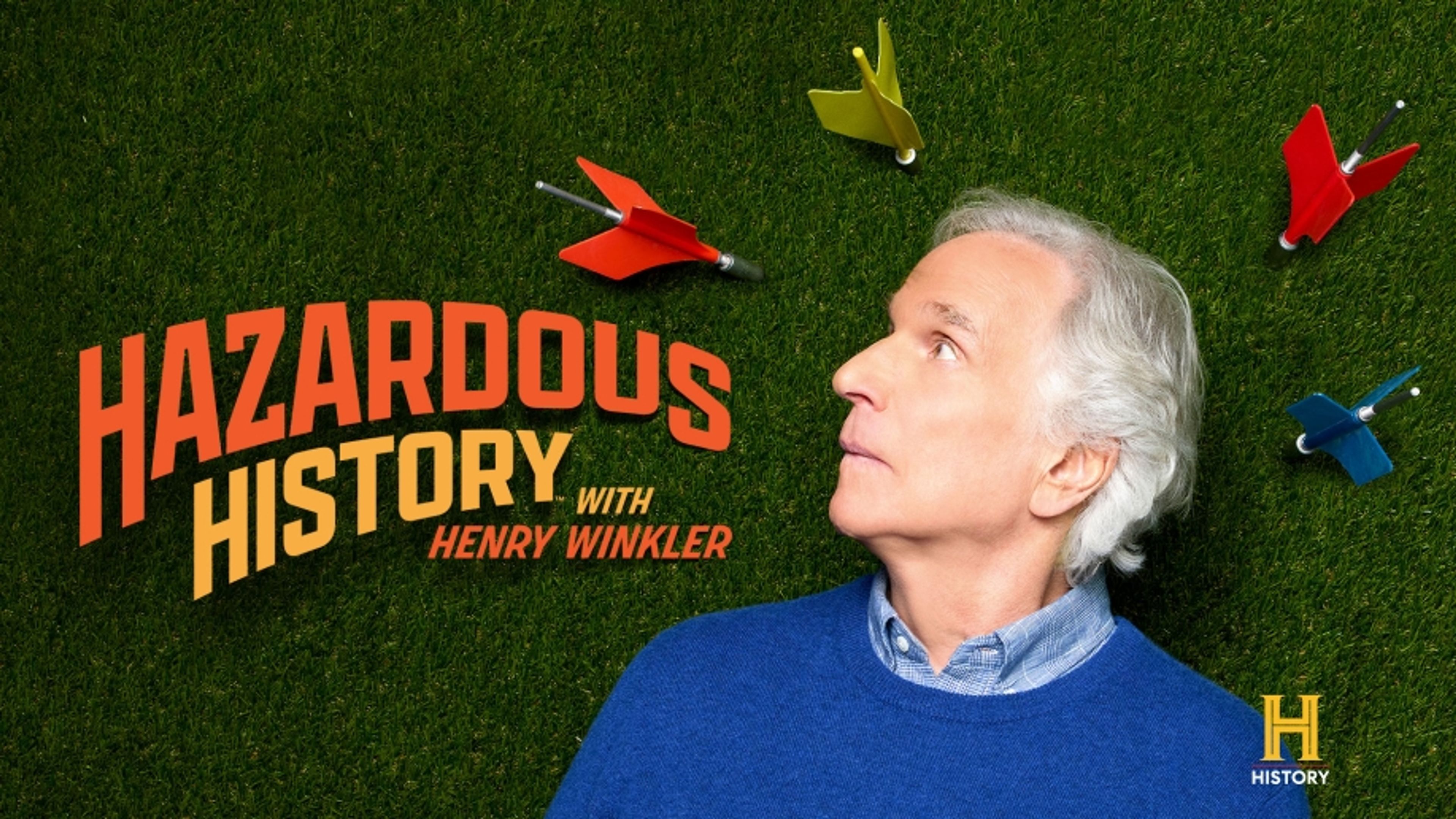 Hazardous History With Henry Winkler