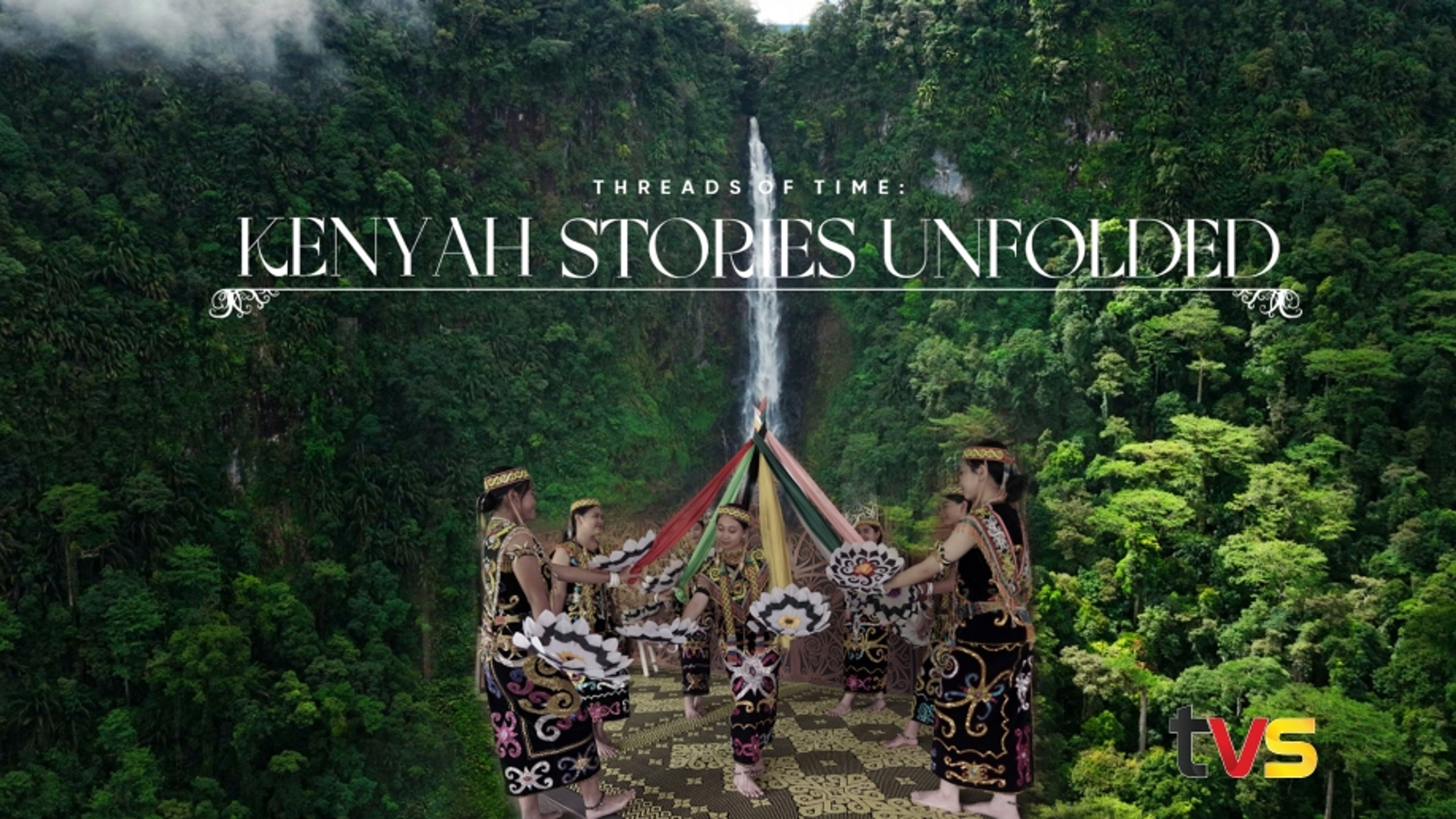 Threads of Time Kenyah Stories Unfolded