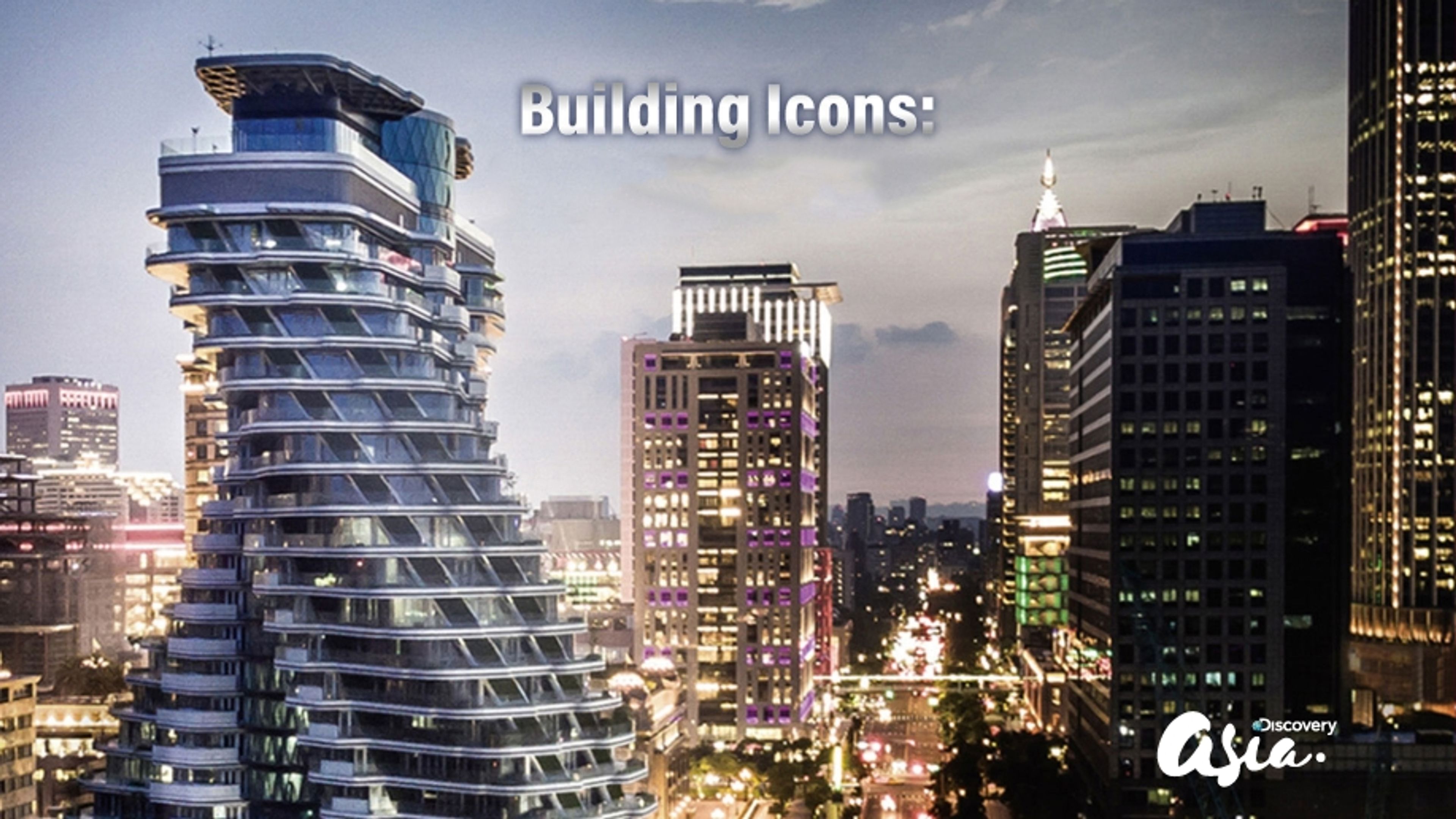 Building Icons