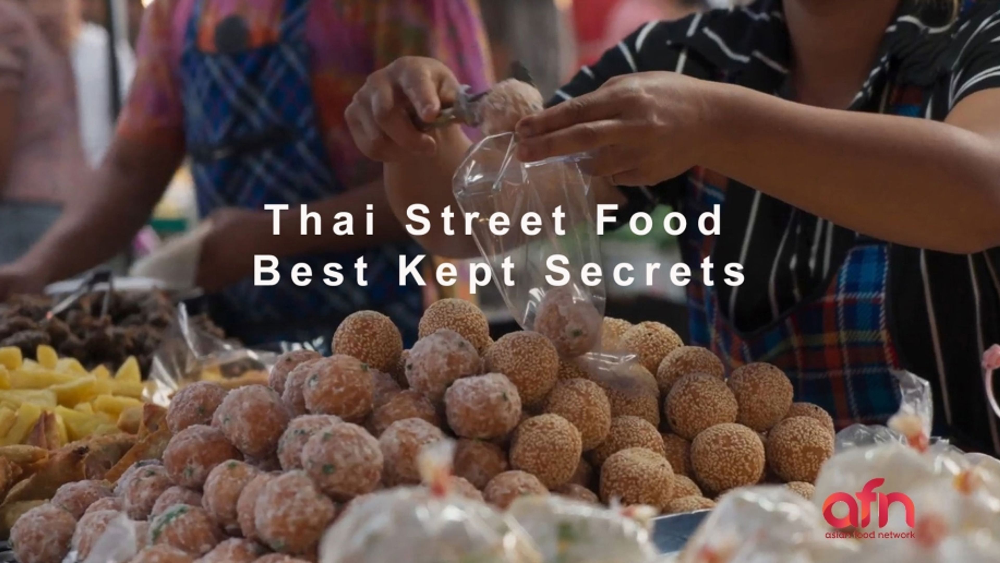 Thai Street Food: Best Kept Secrets