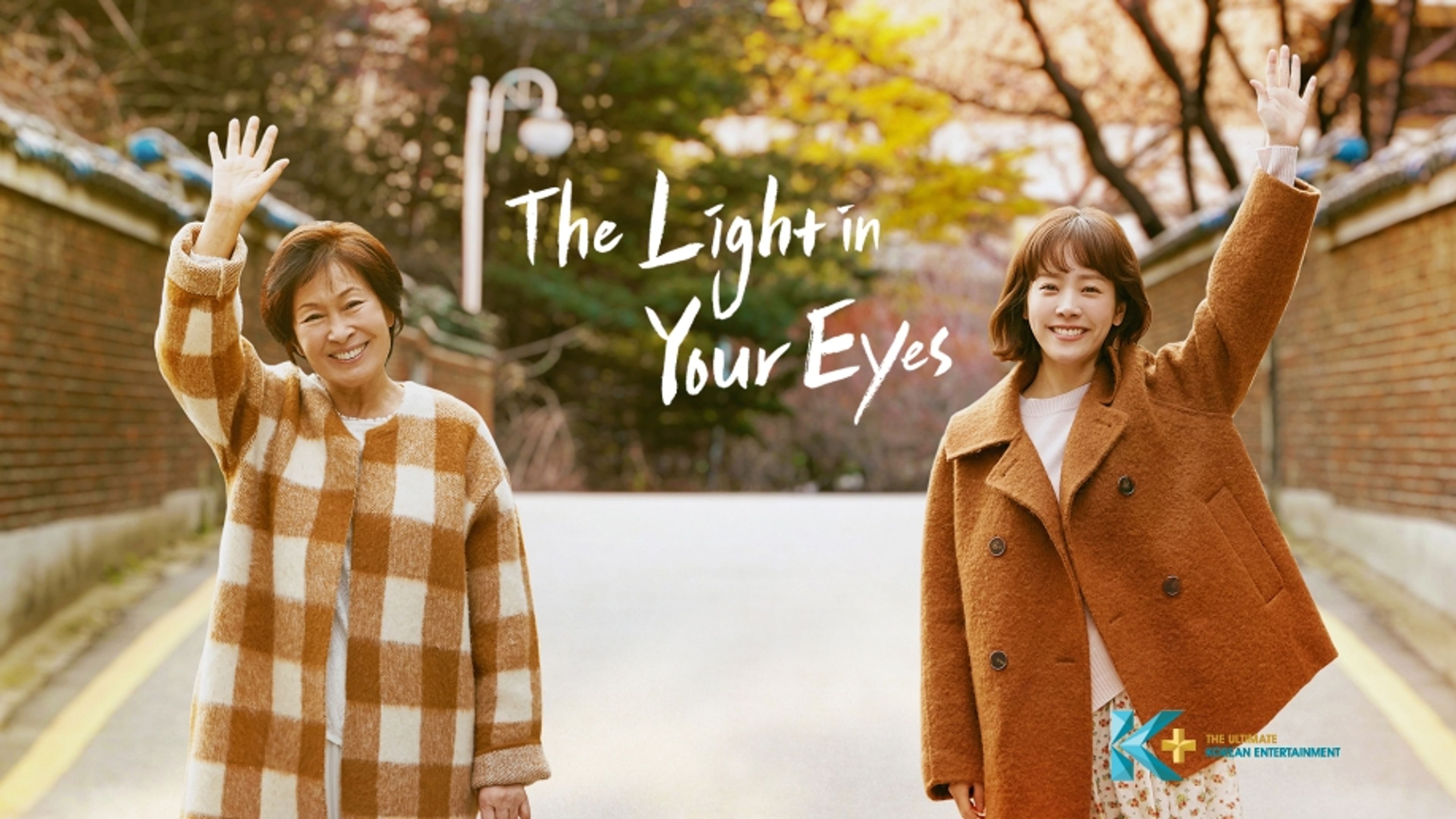 The Light in Your Eyes