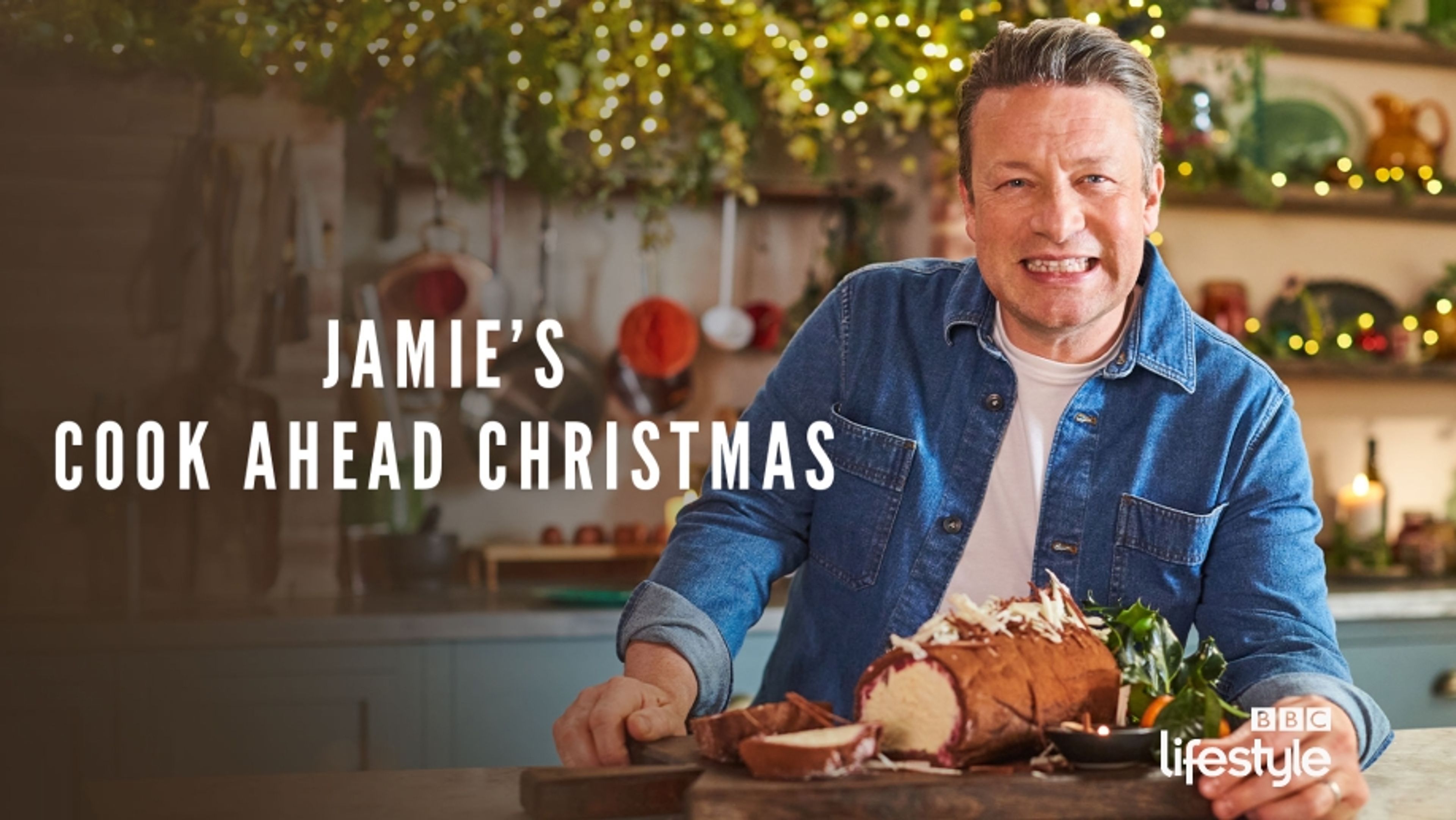Jamie's Cook Ahead Christmas