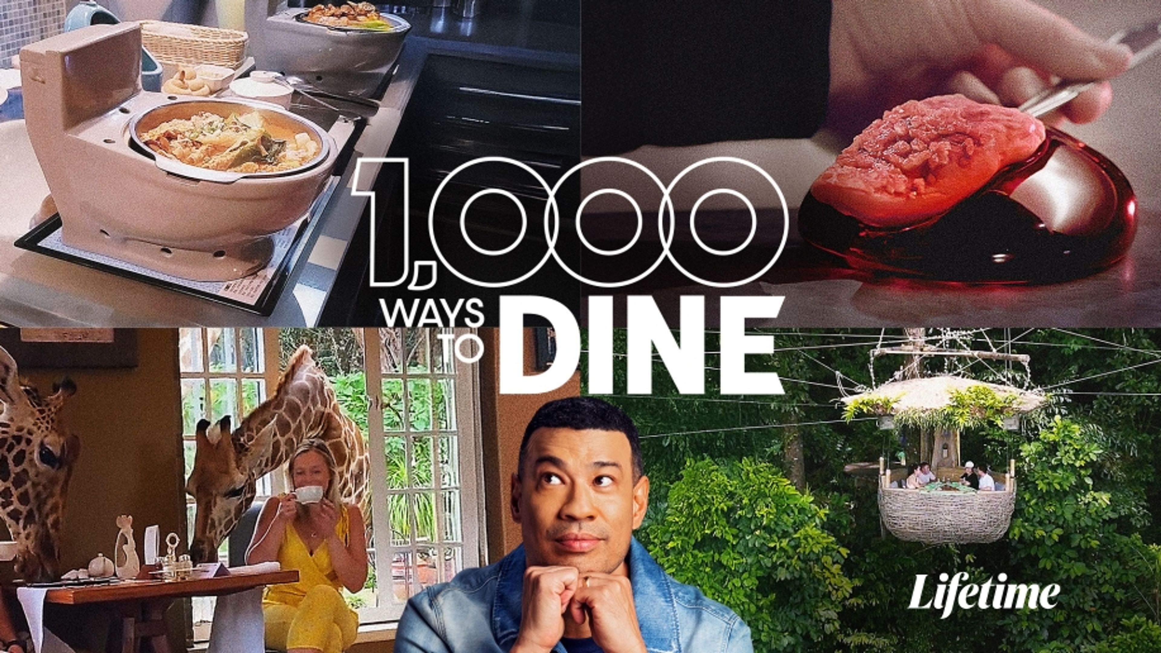 1,000 Ways to Dine