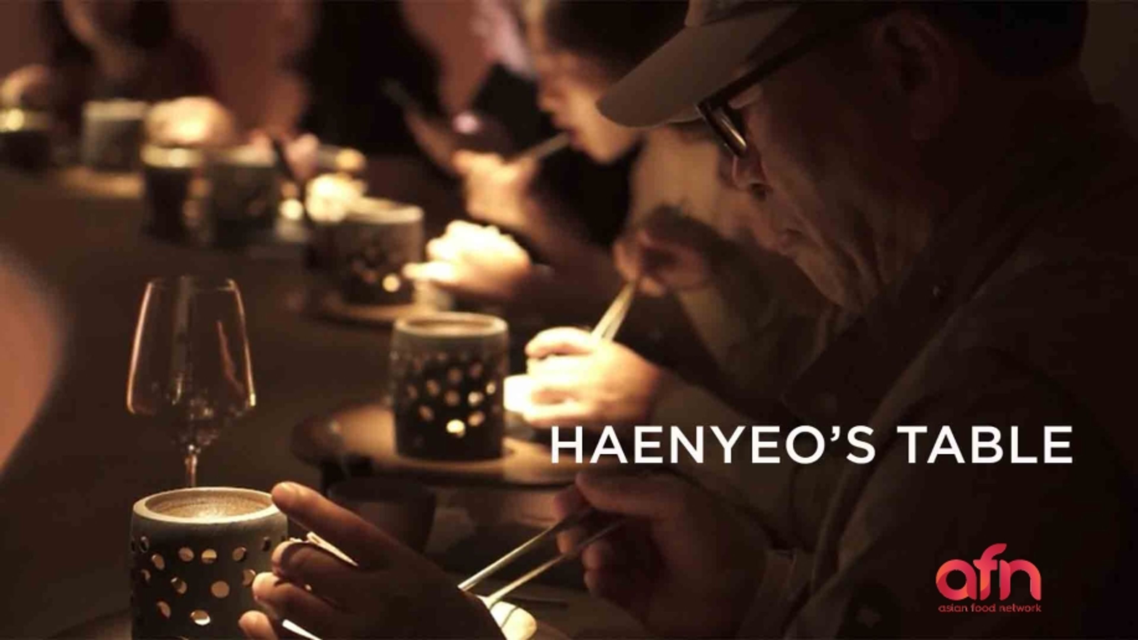 Haenyeo’s Table