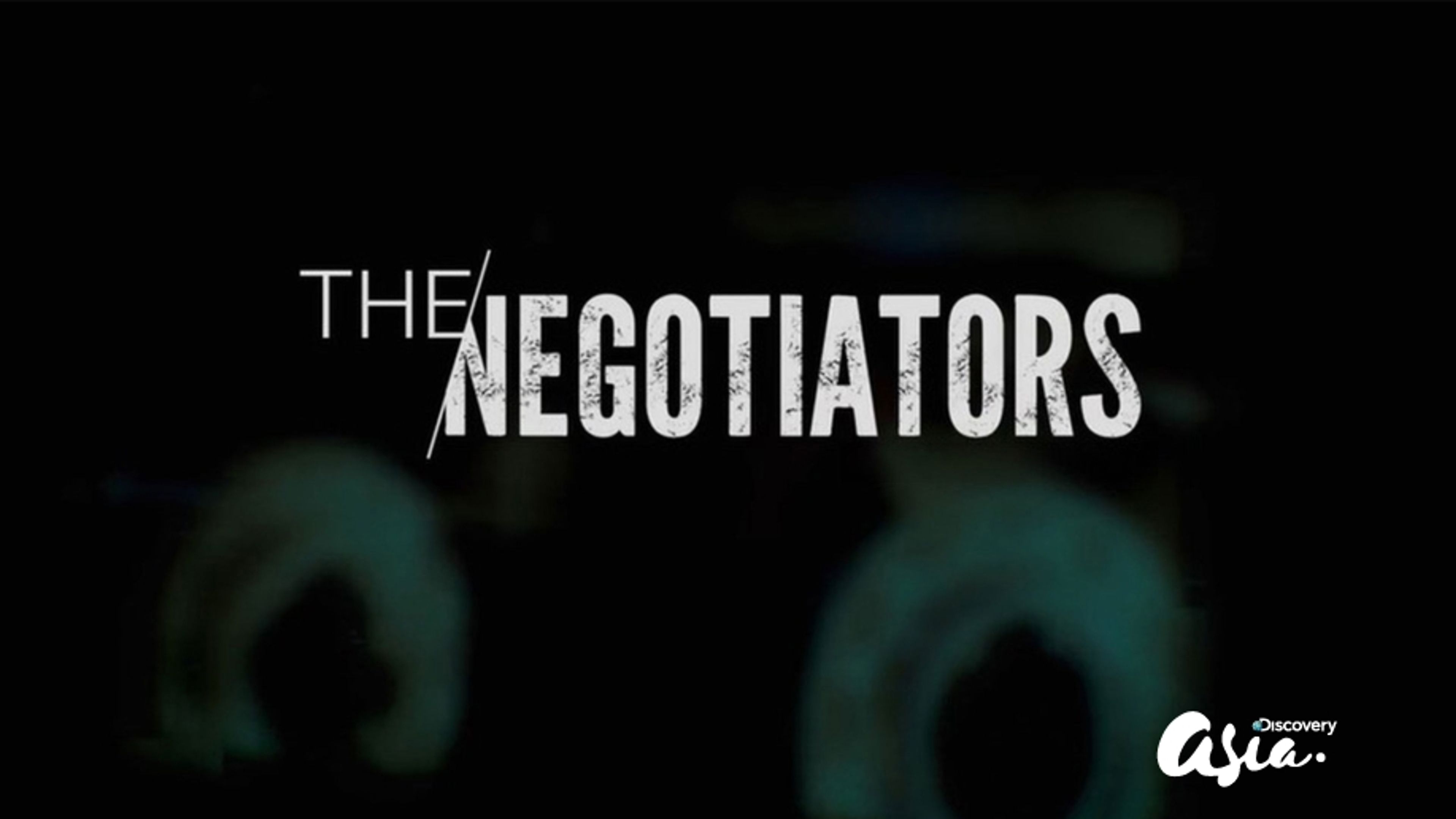 The Negotiators