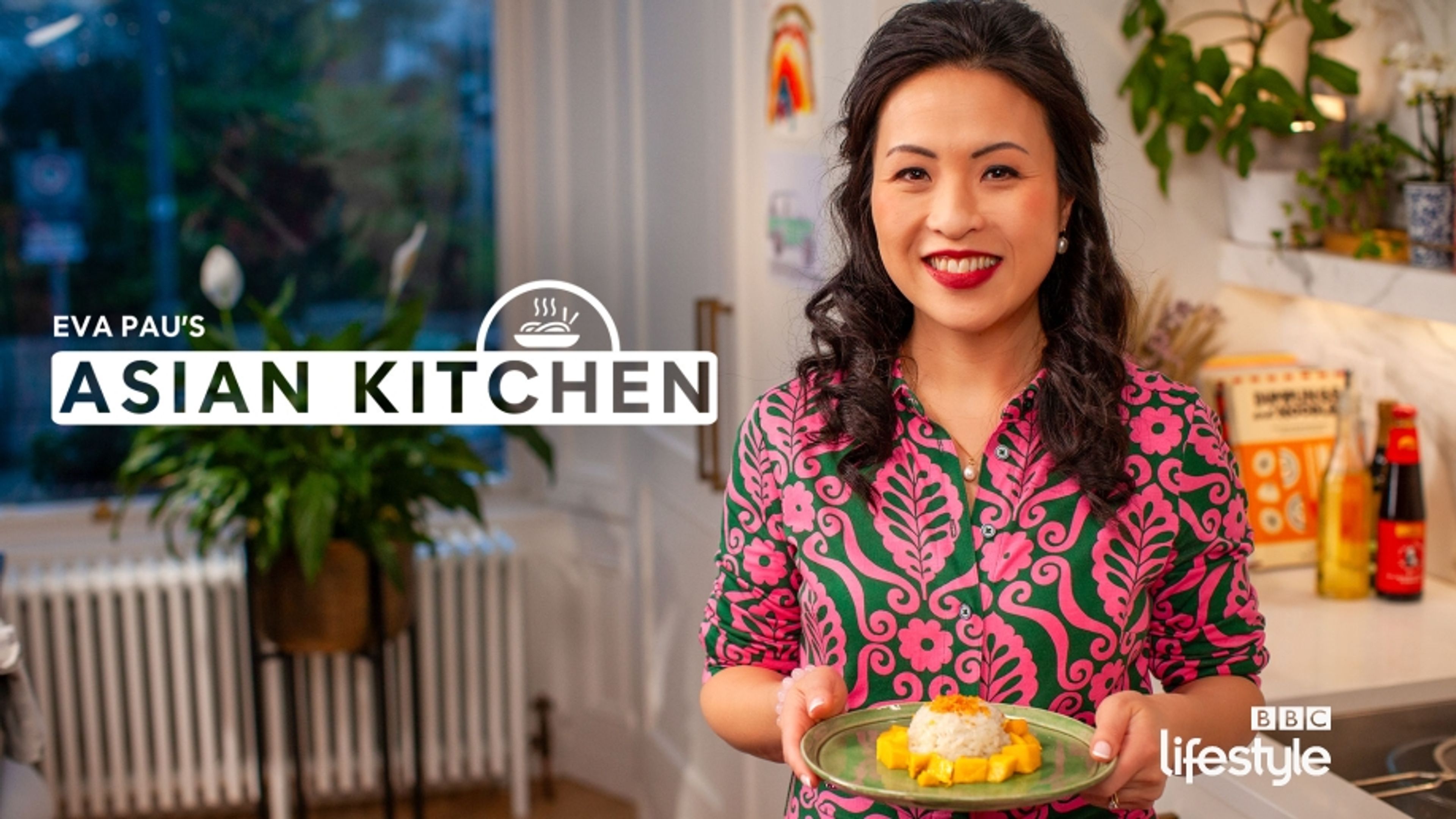 Eva Pau's Asian Kitchen