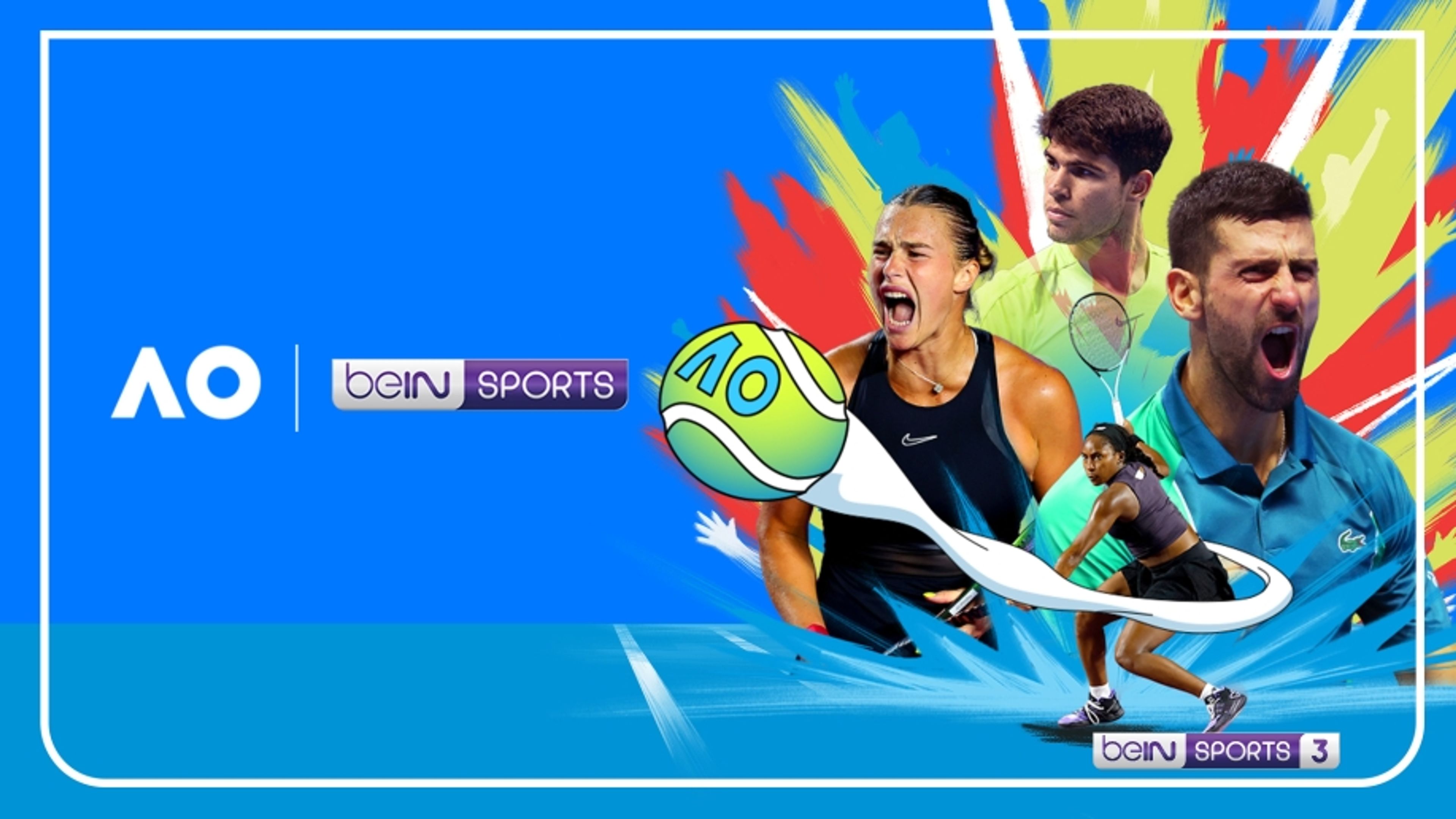 Tennis Australia Open 2026