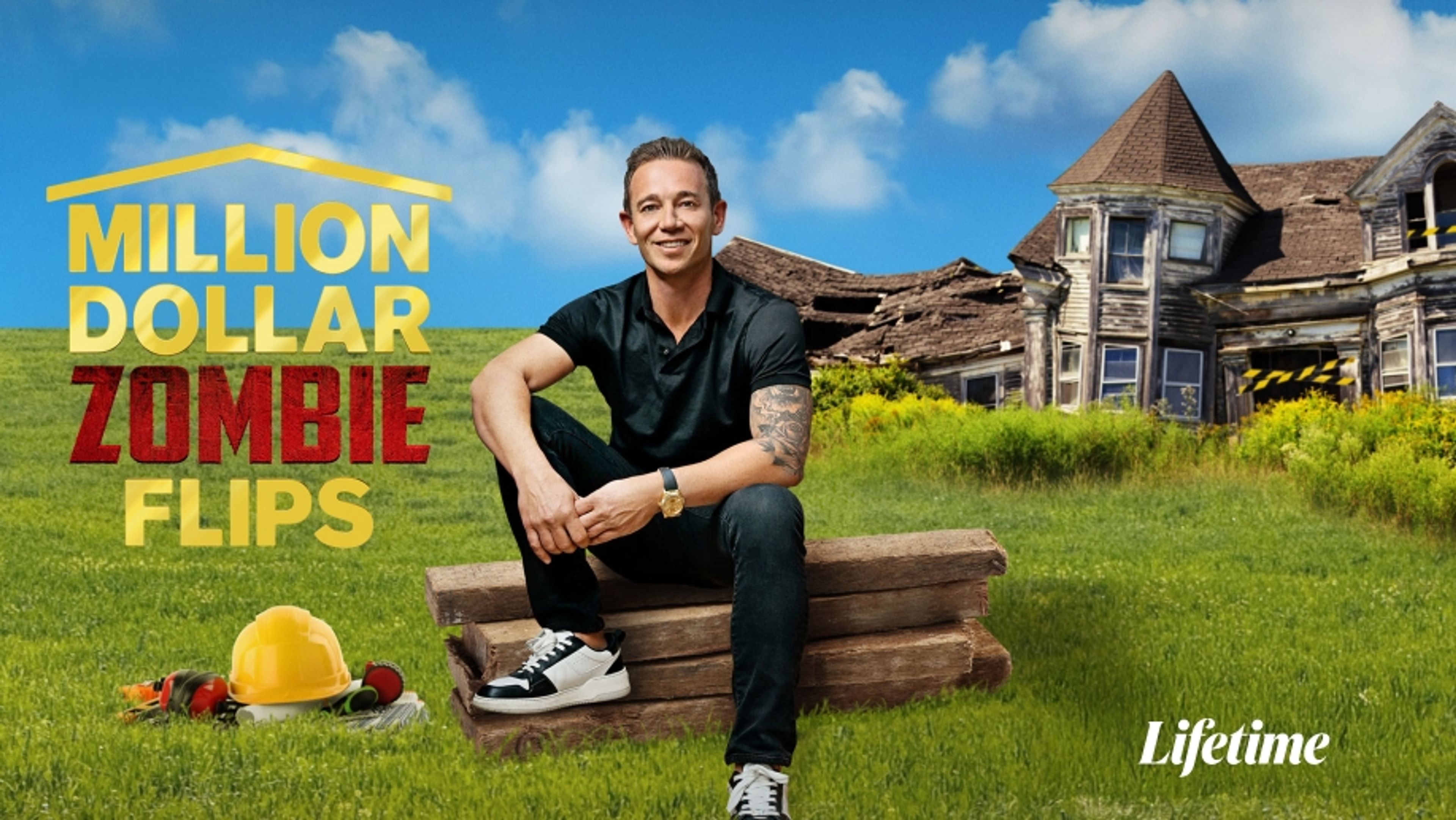 Million Dollar Zombie Flips