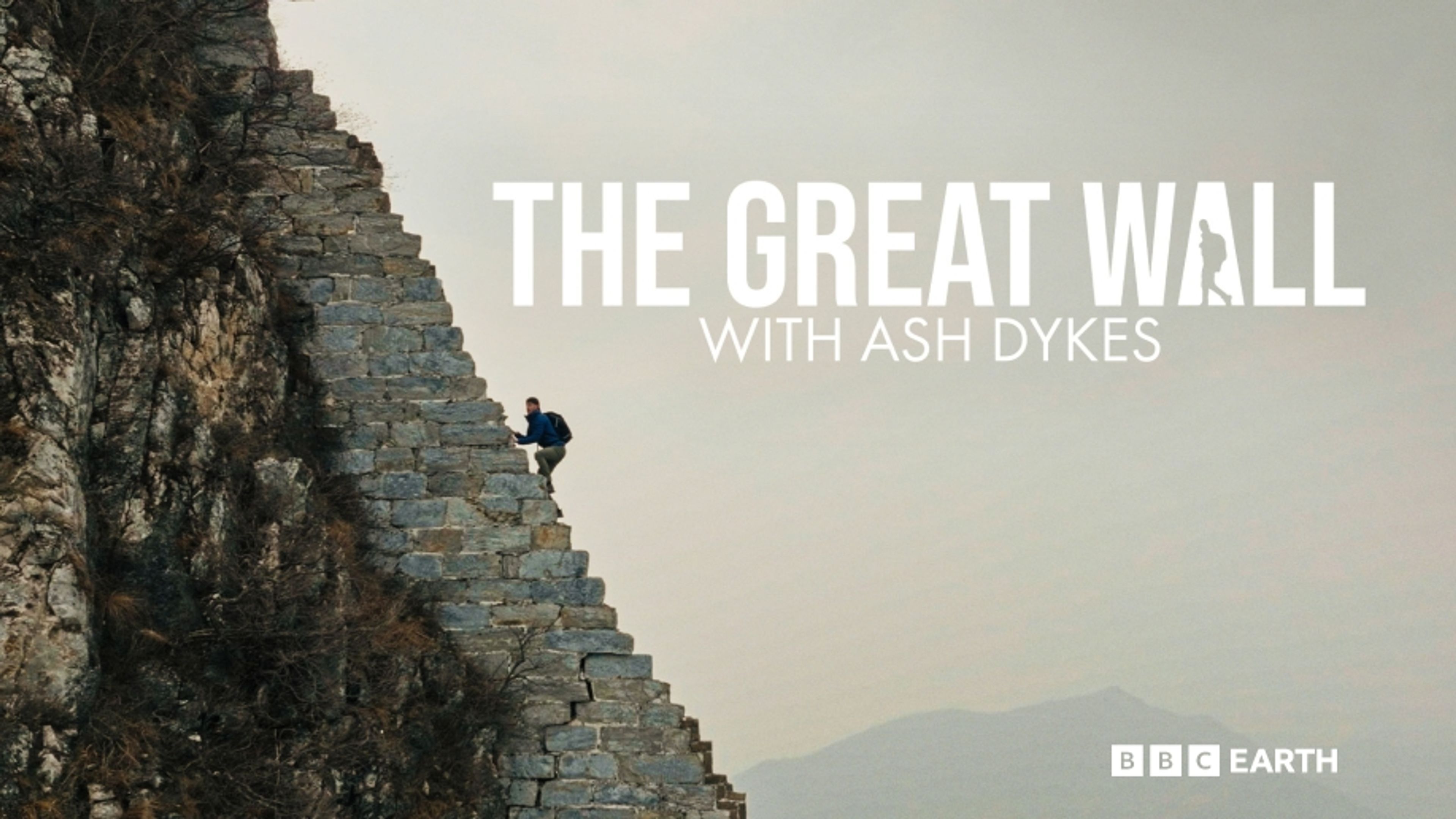 The Great Wall with Ash Dykes