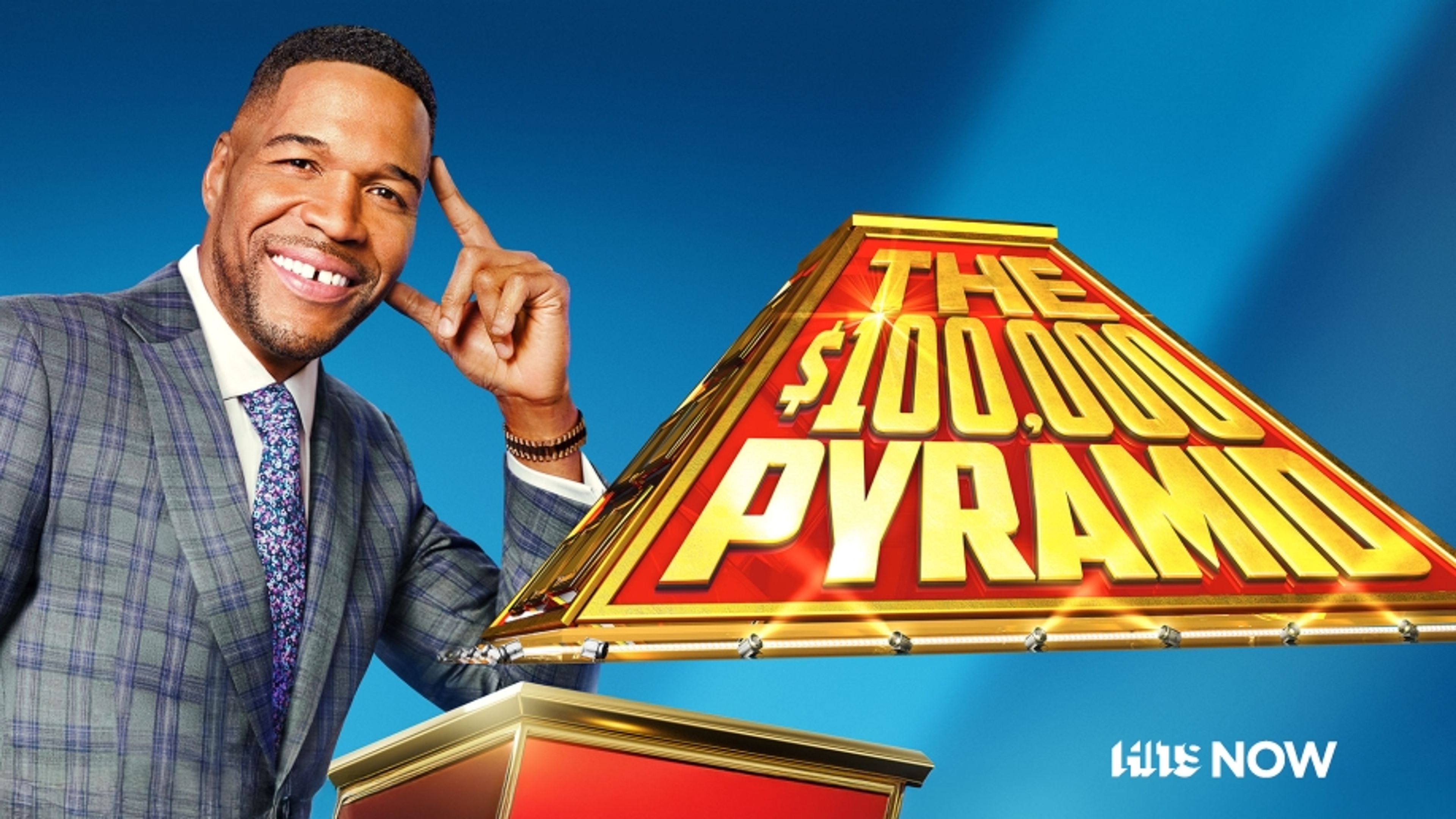 The $100,000 Pyramid