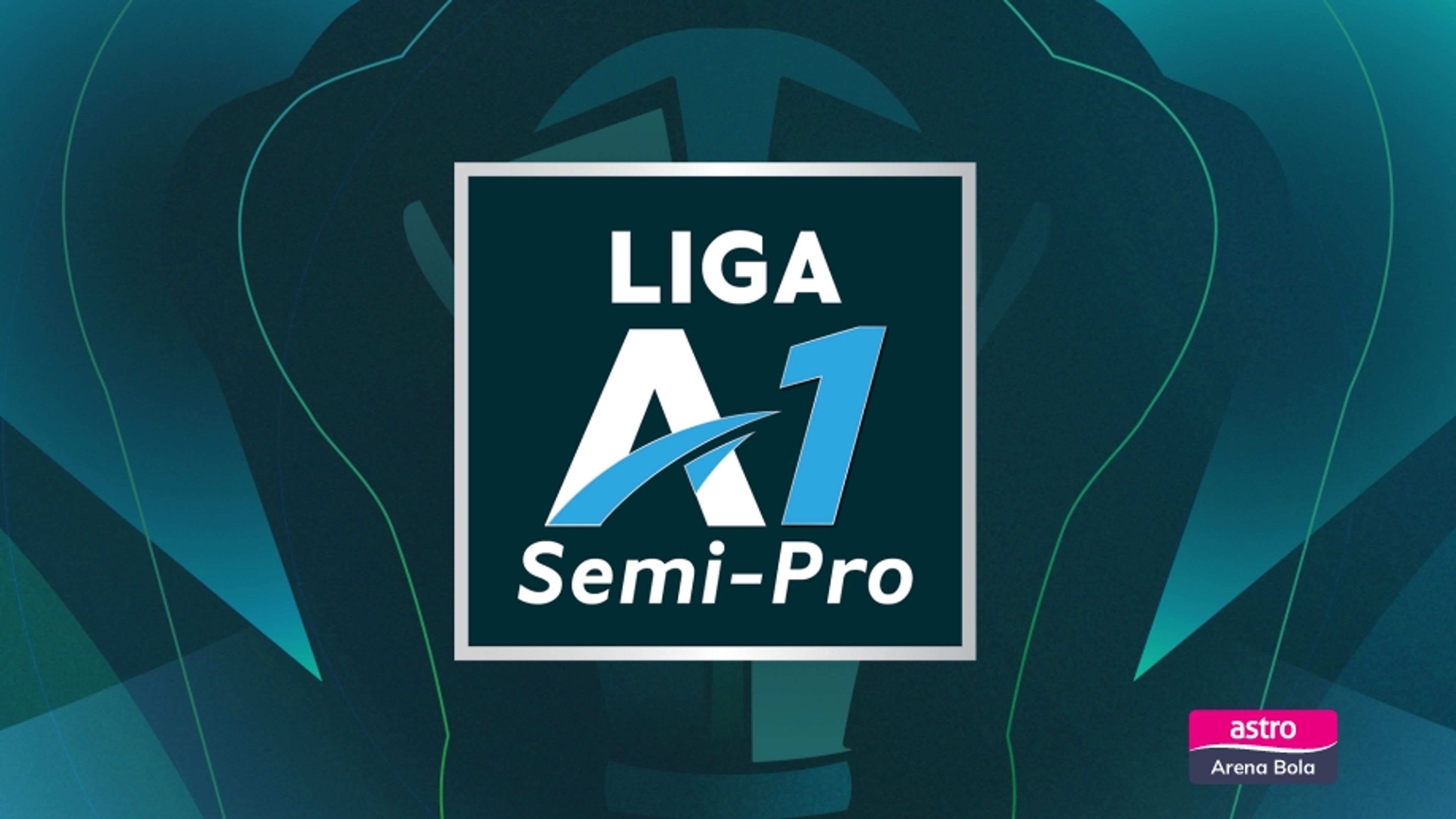 Liga A1 Semi-Pro Malaysia 2025/26